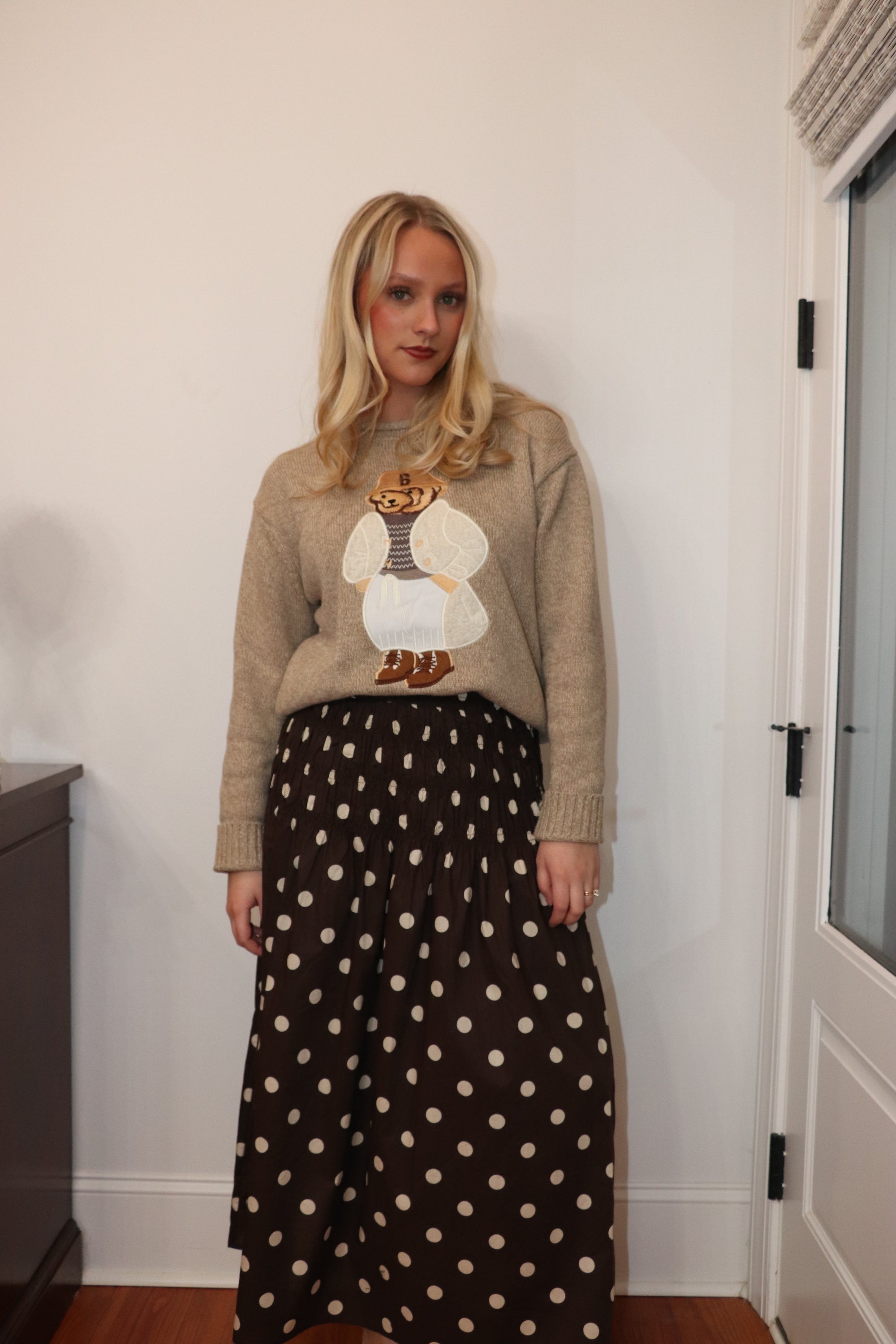 Dottie Midi Skirt