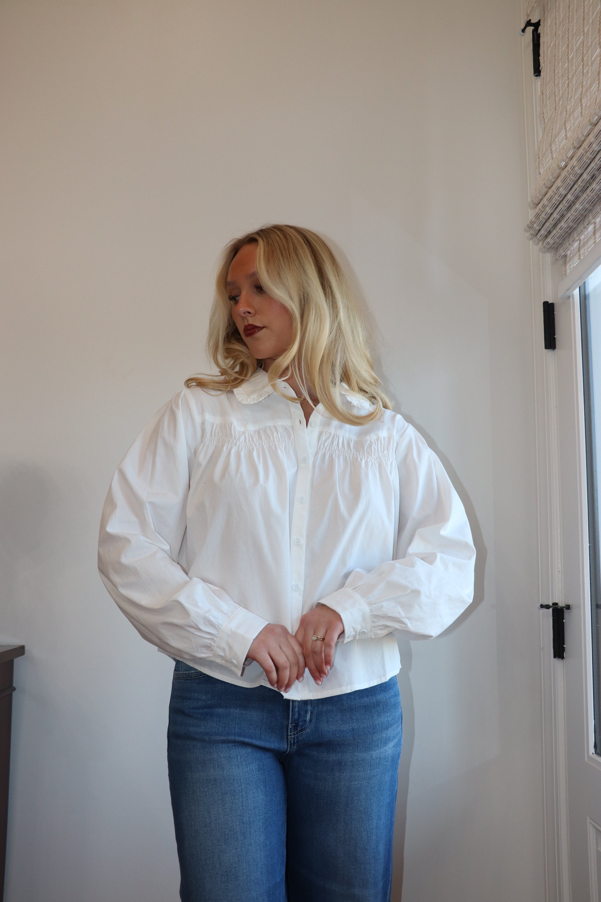 Greta Blouse