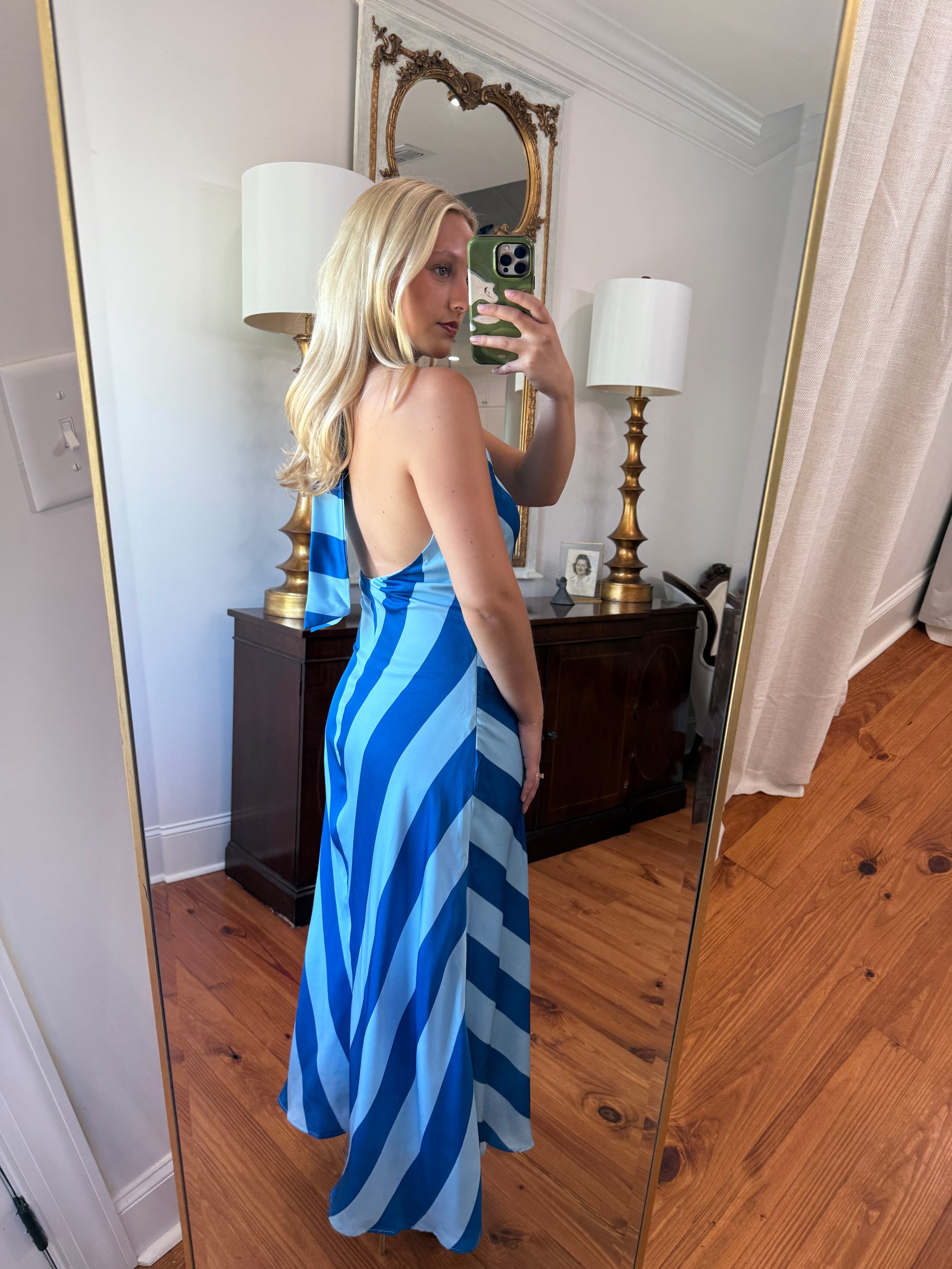 Kenickie Maxi Dress