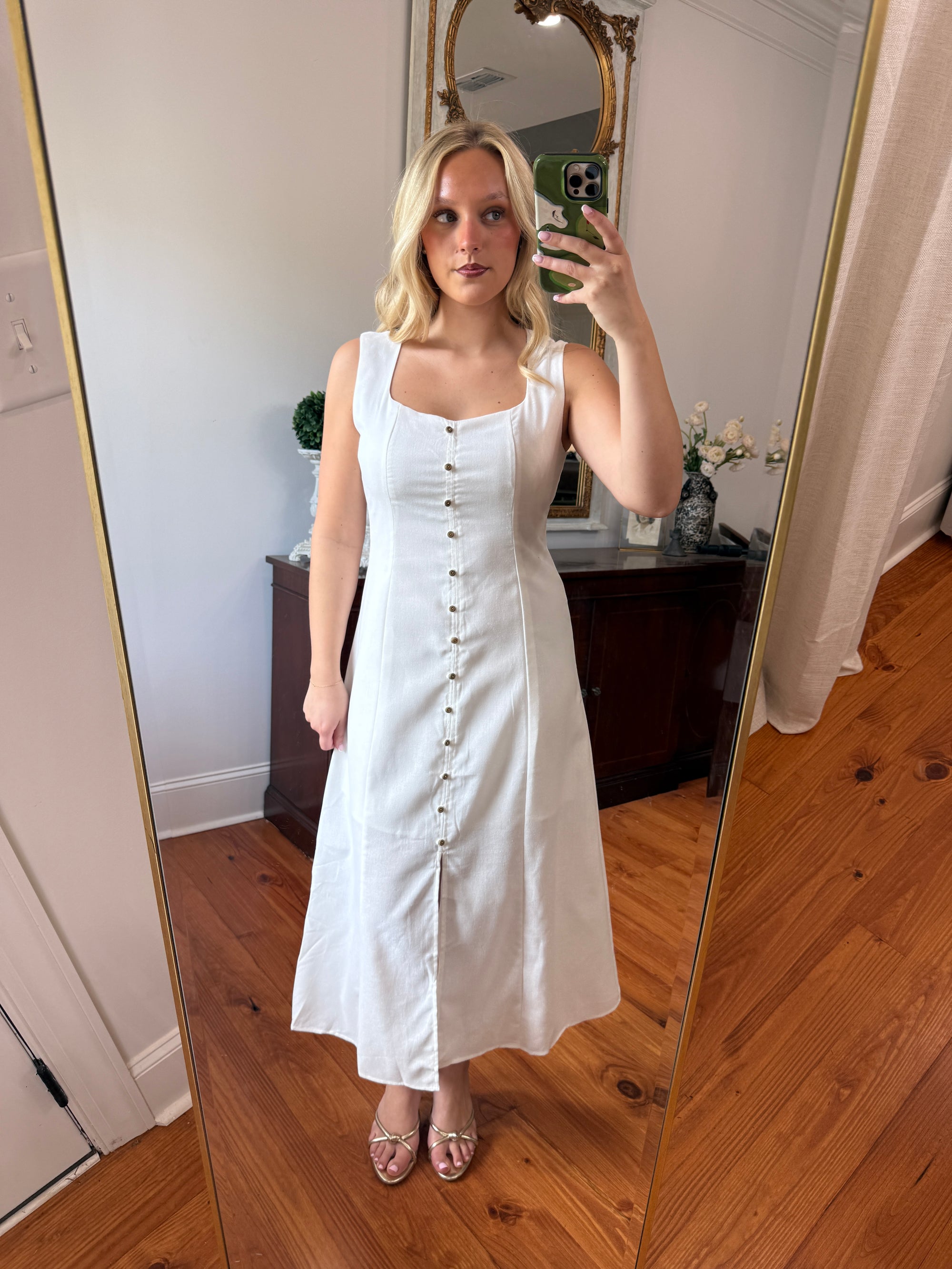 Elizabeth Midi Dress
