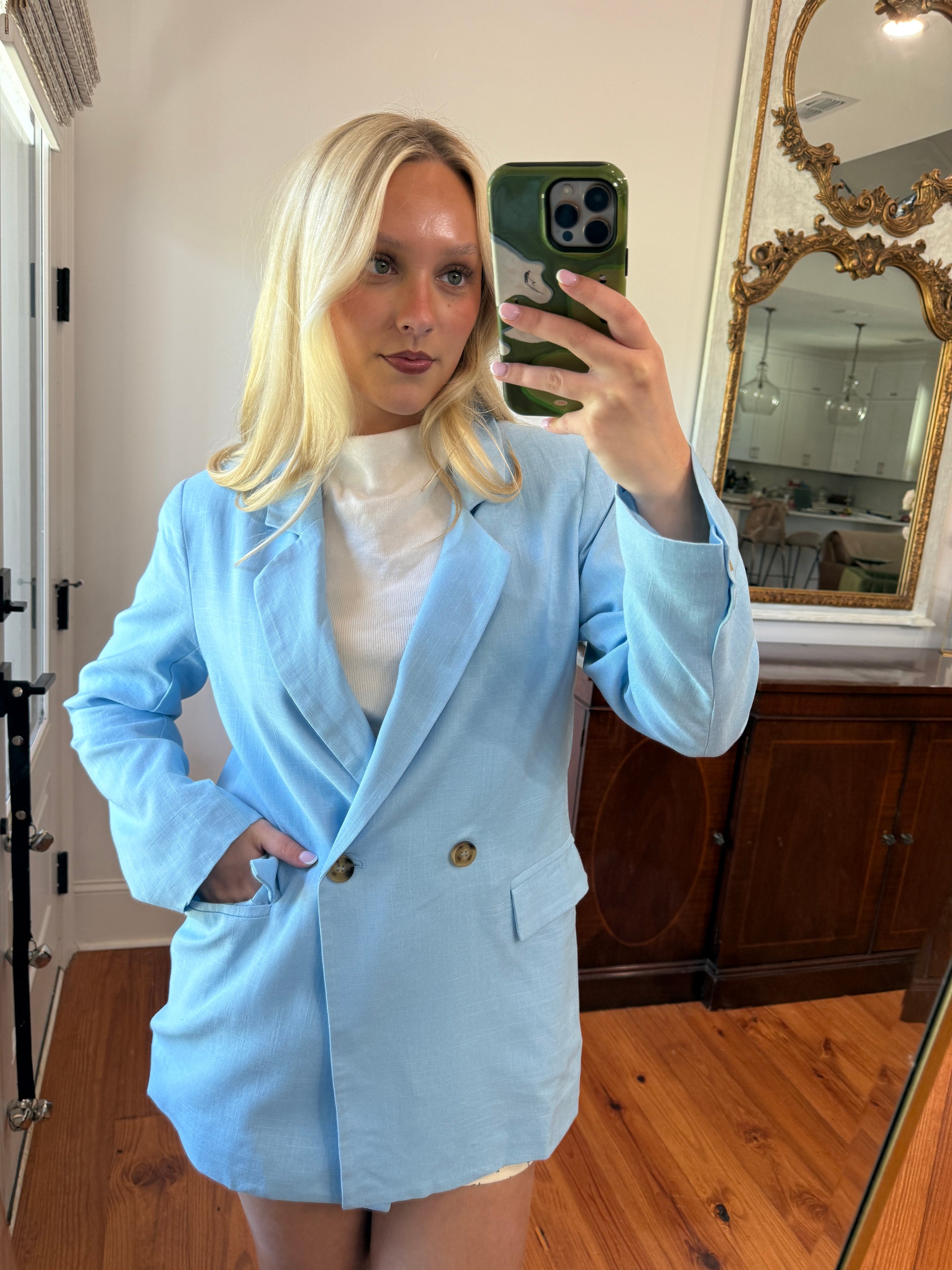 Skylar Blazer