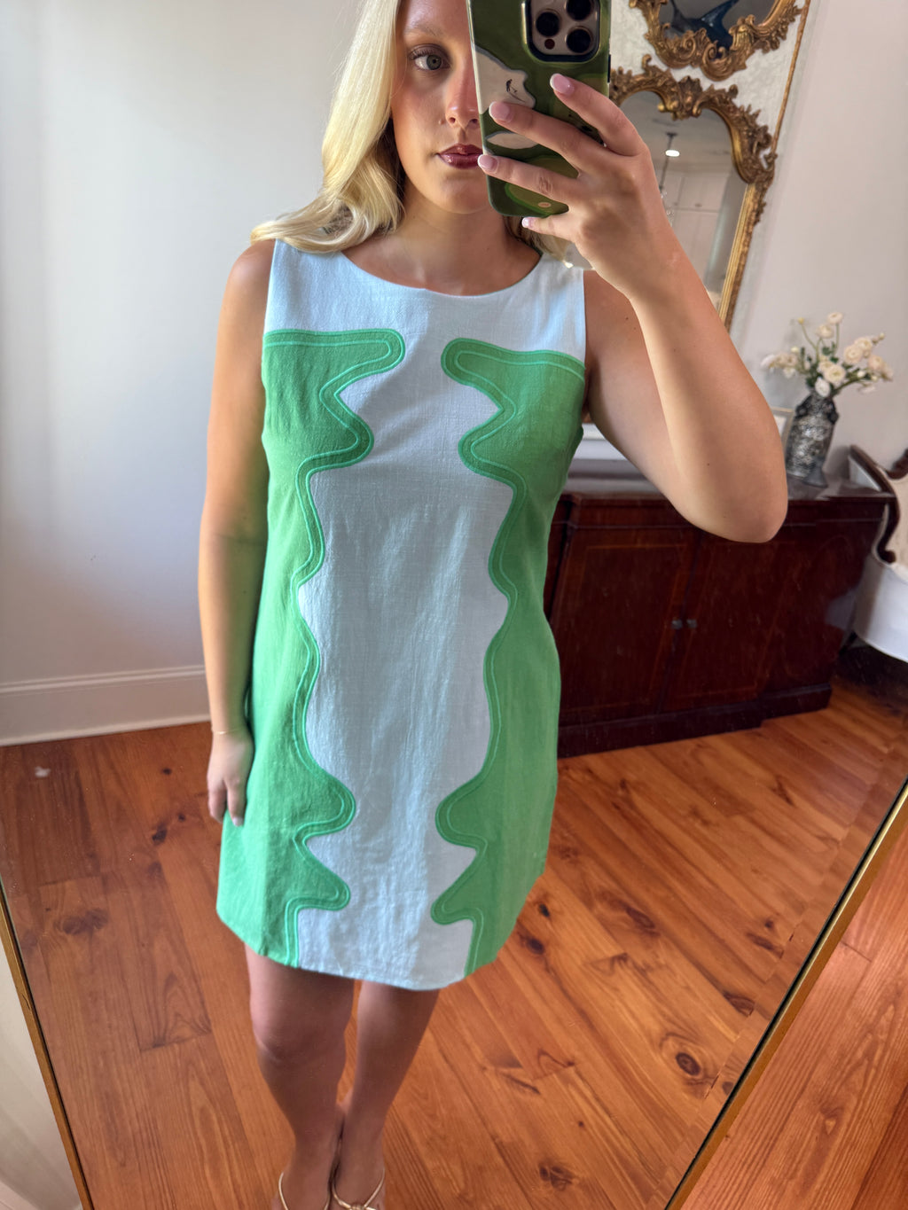Parker Mini Dress