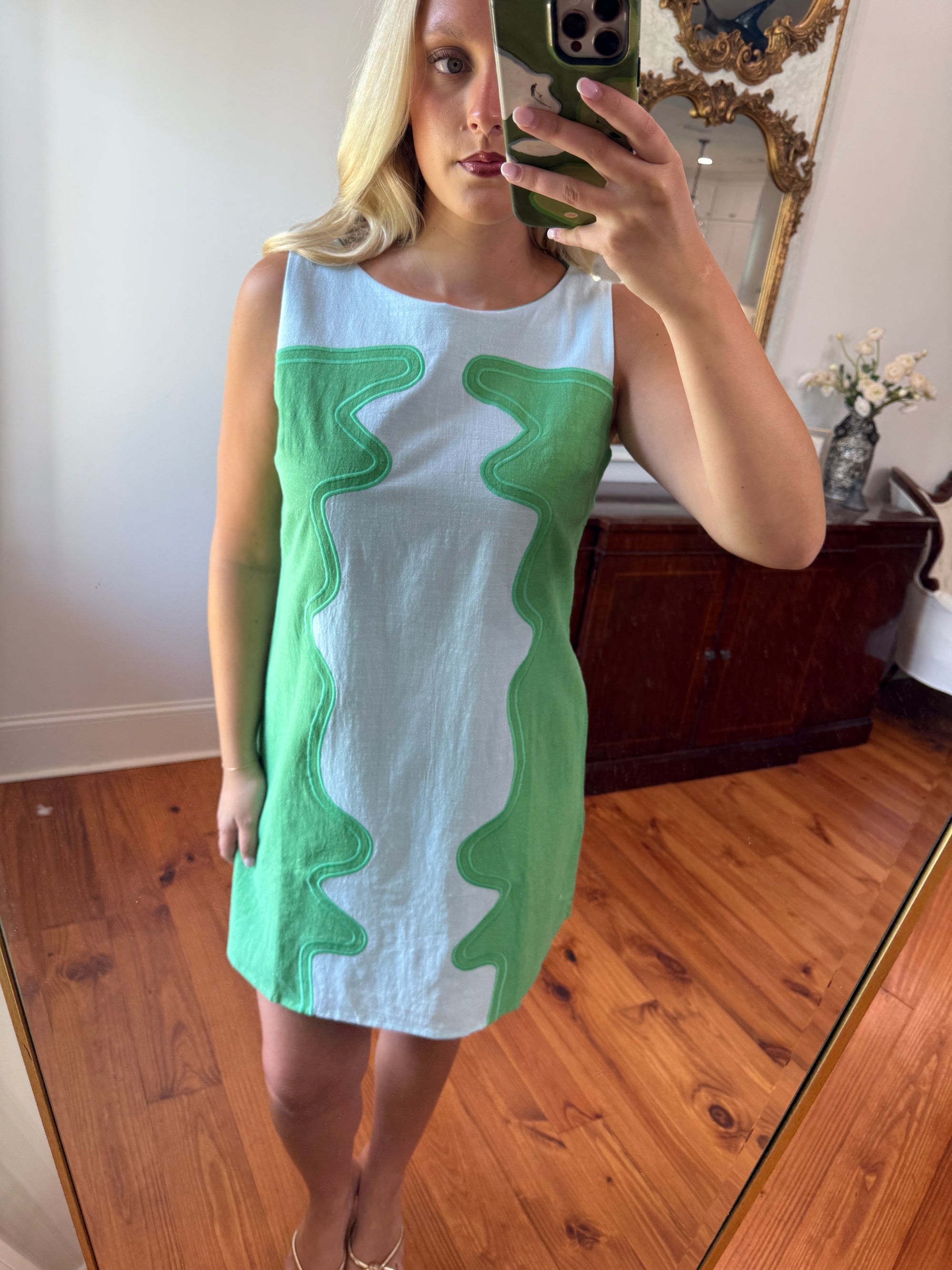 Parker Mini Dress