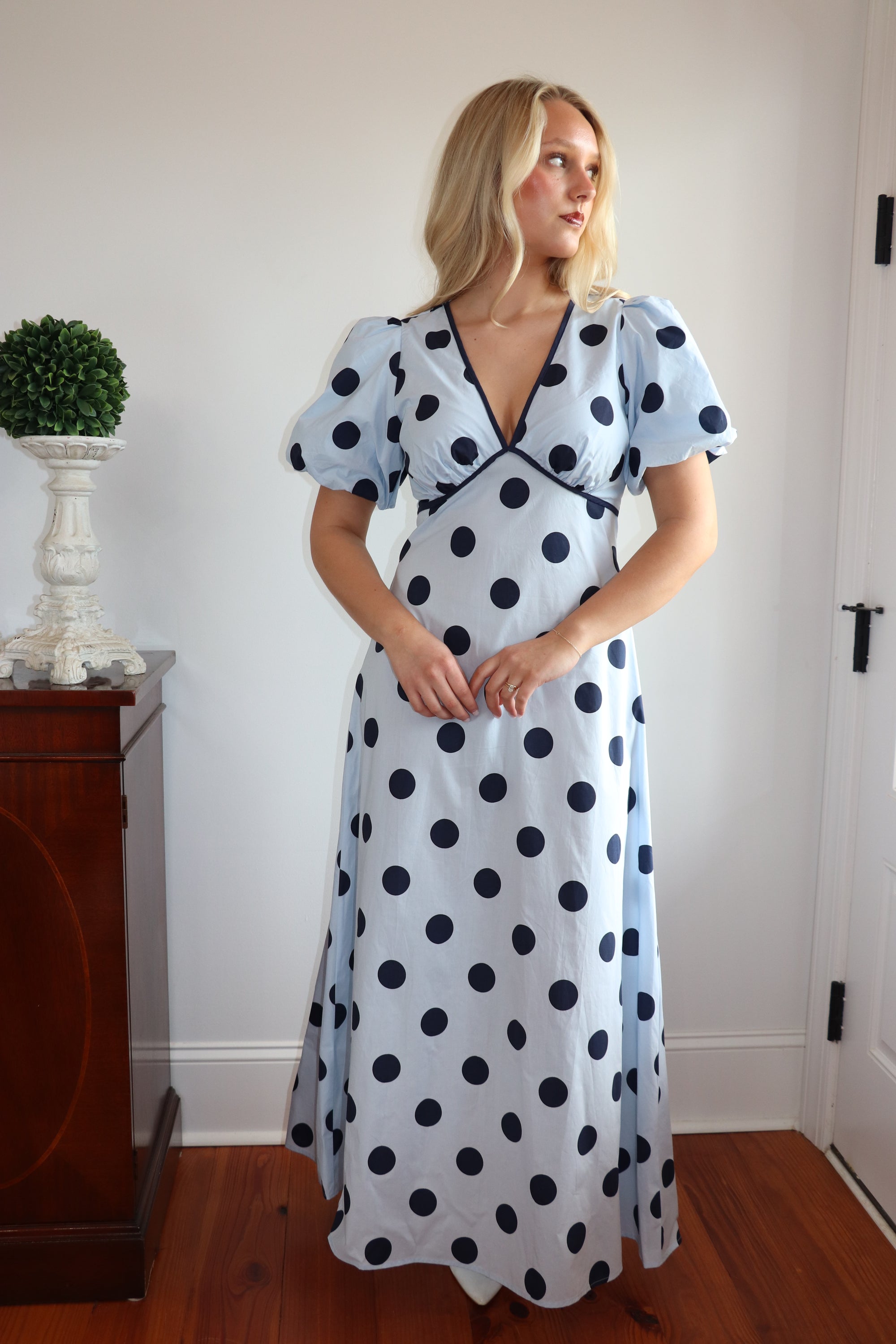 Rachel Maxi Dress