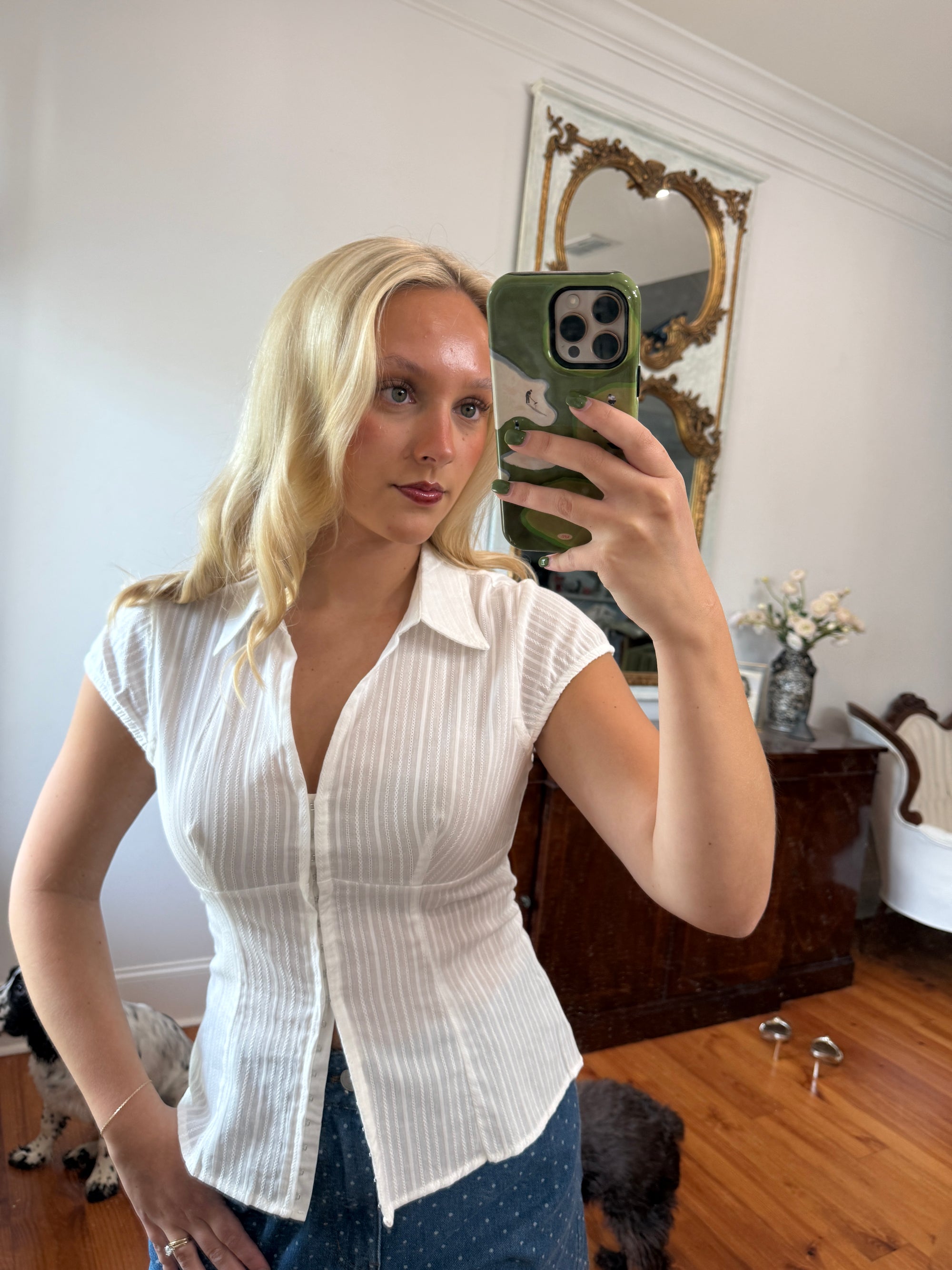 Danielle Top