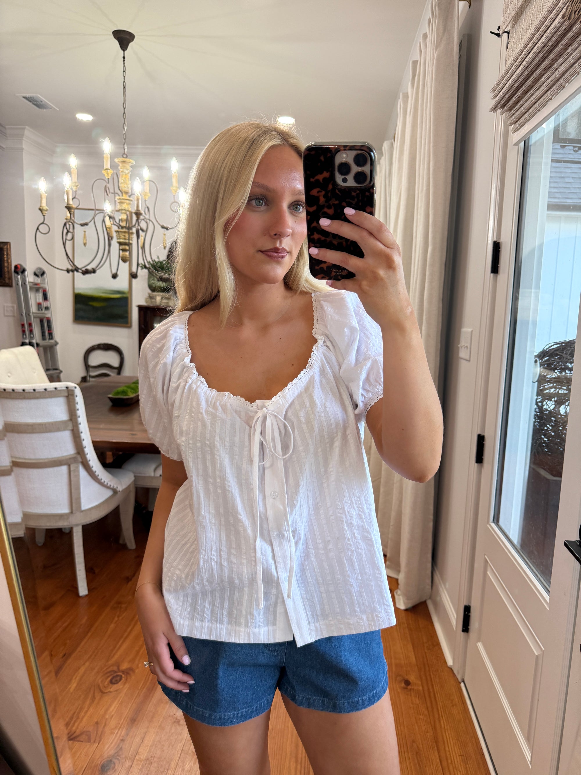 Jasmine Blouse