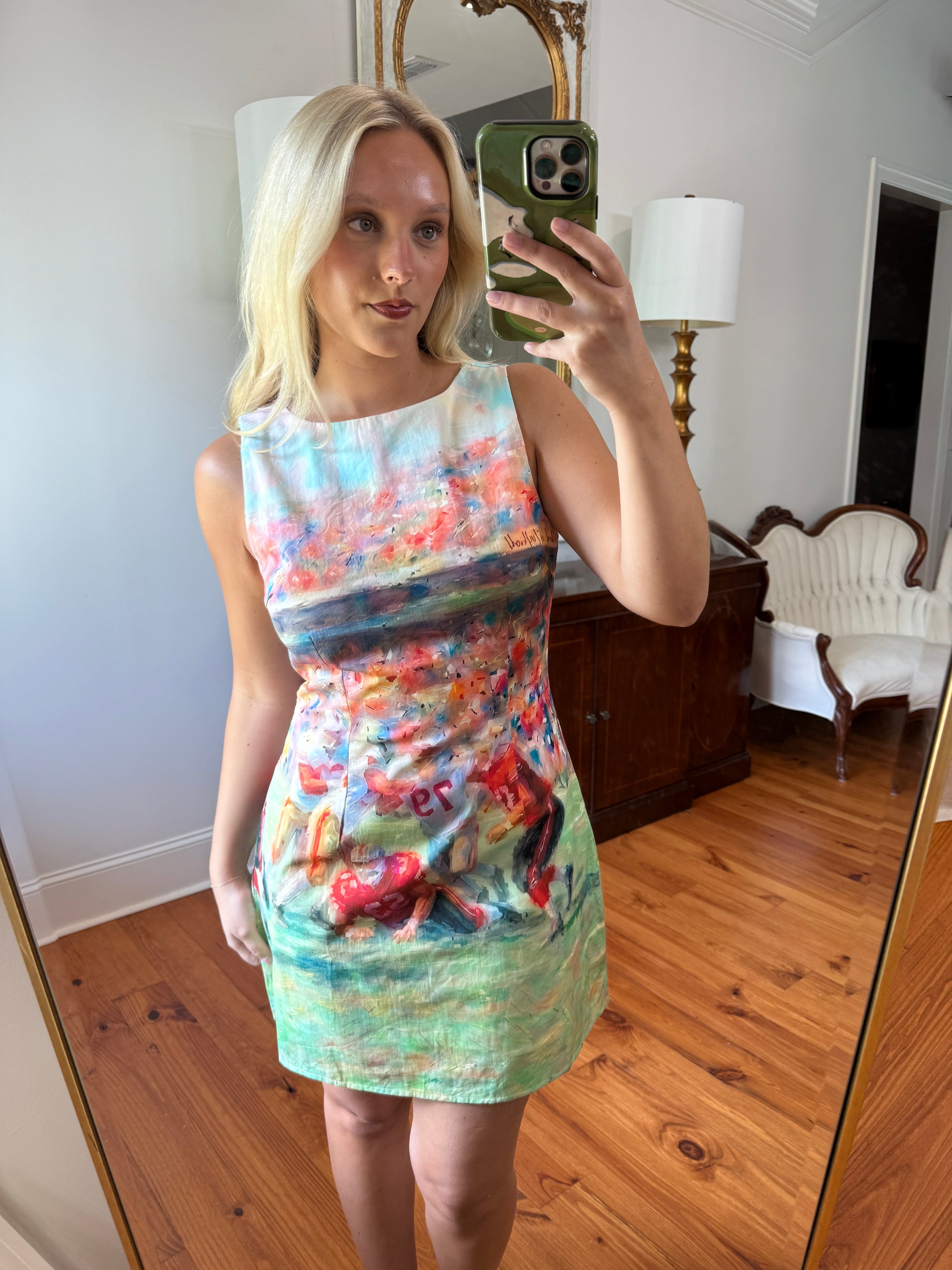 Gameday Mini Dress