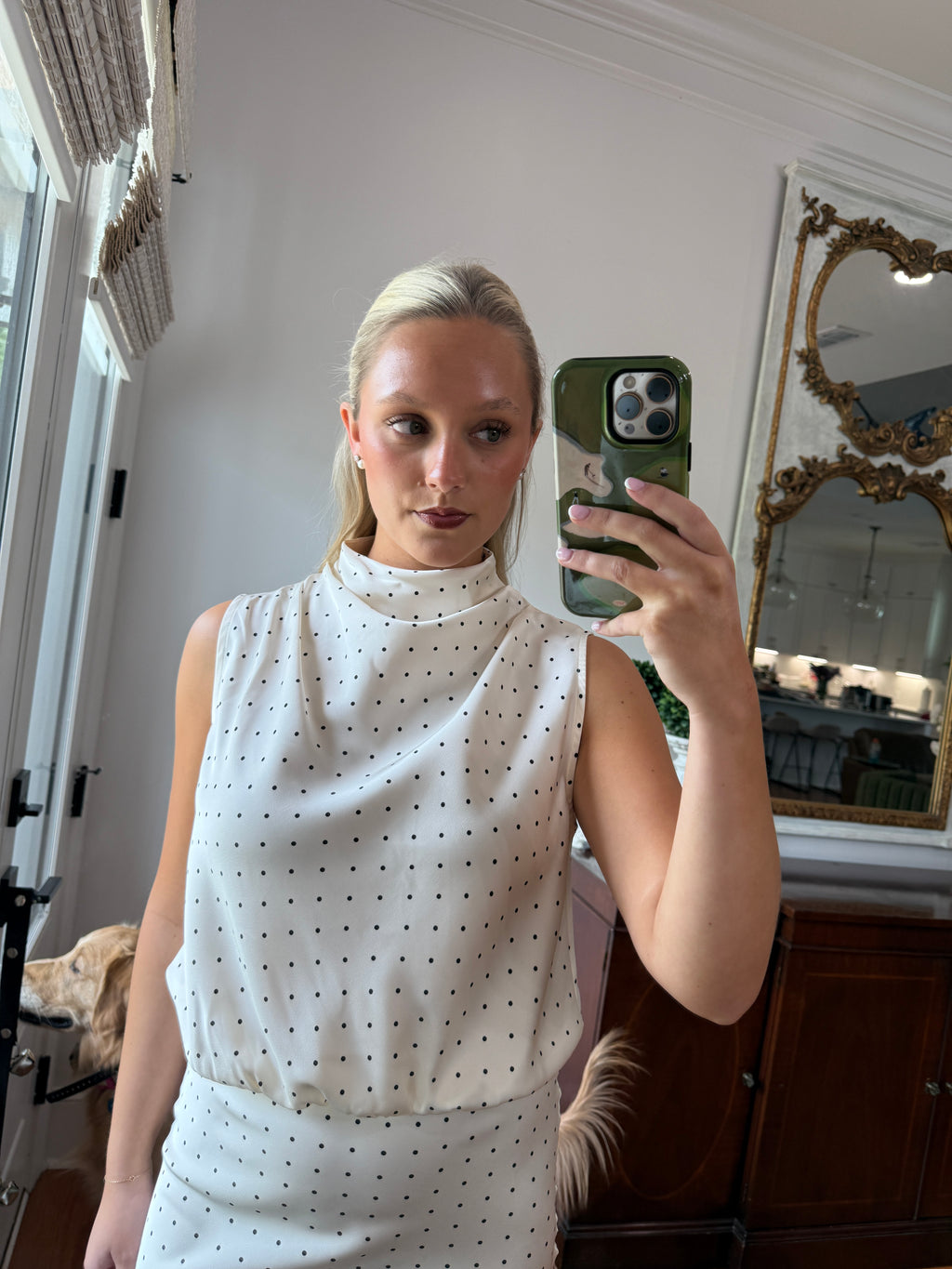 Charlotte Blouse