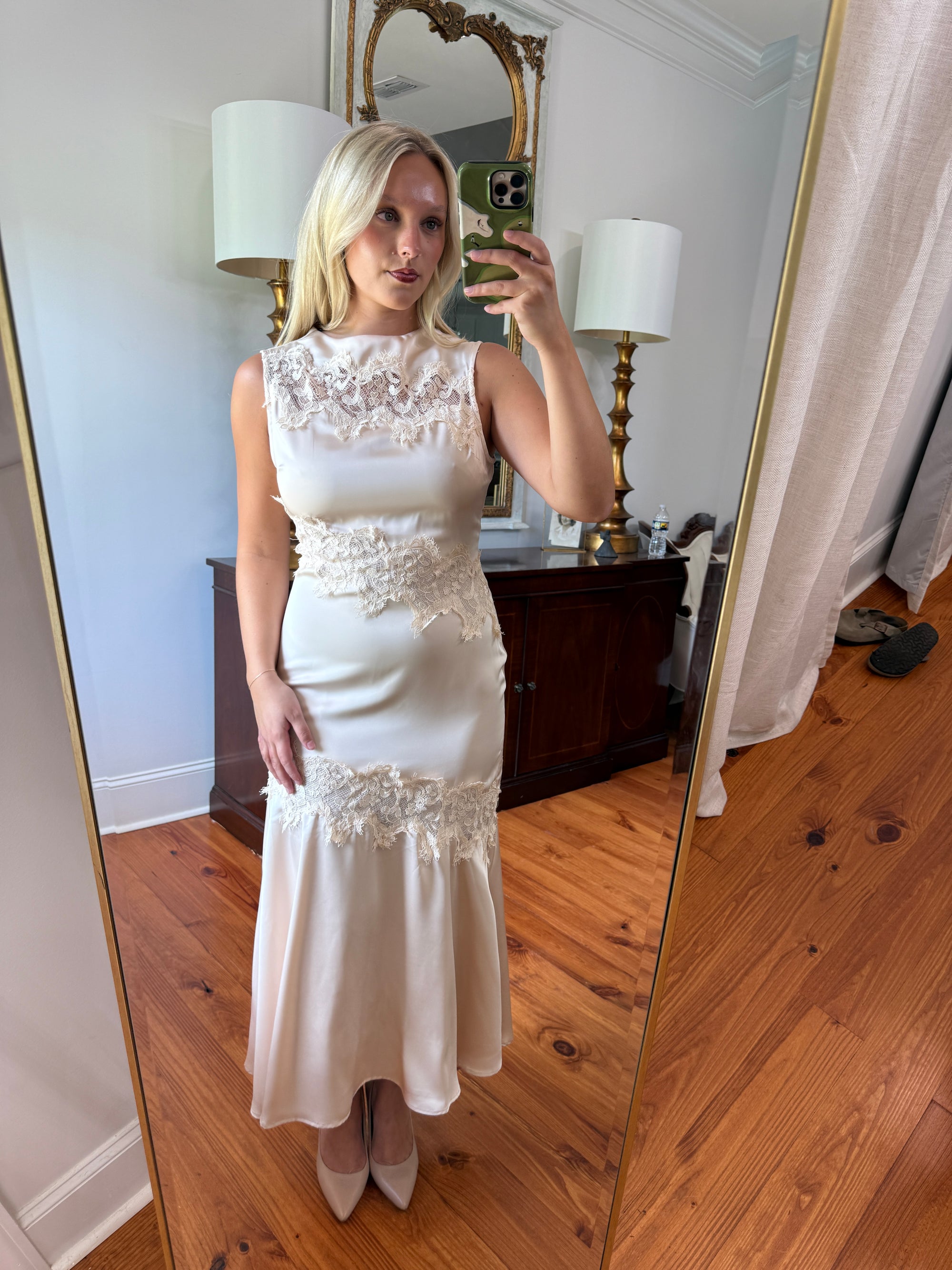 Evangeline Maxi Dress