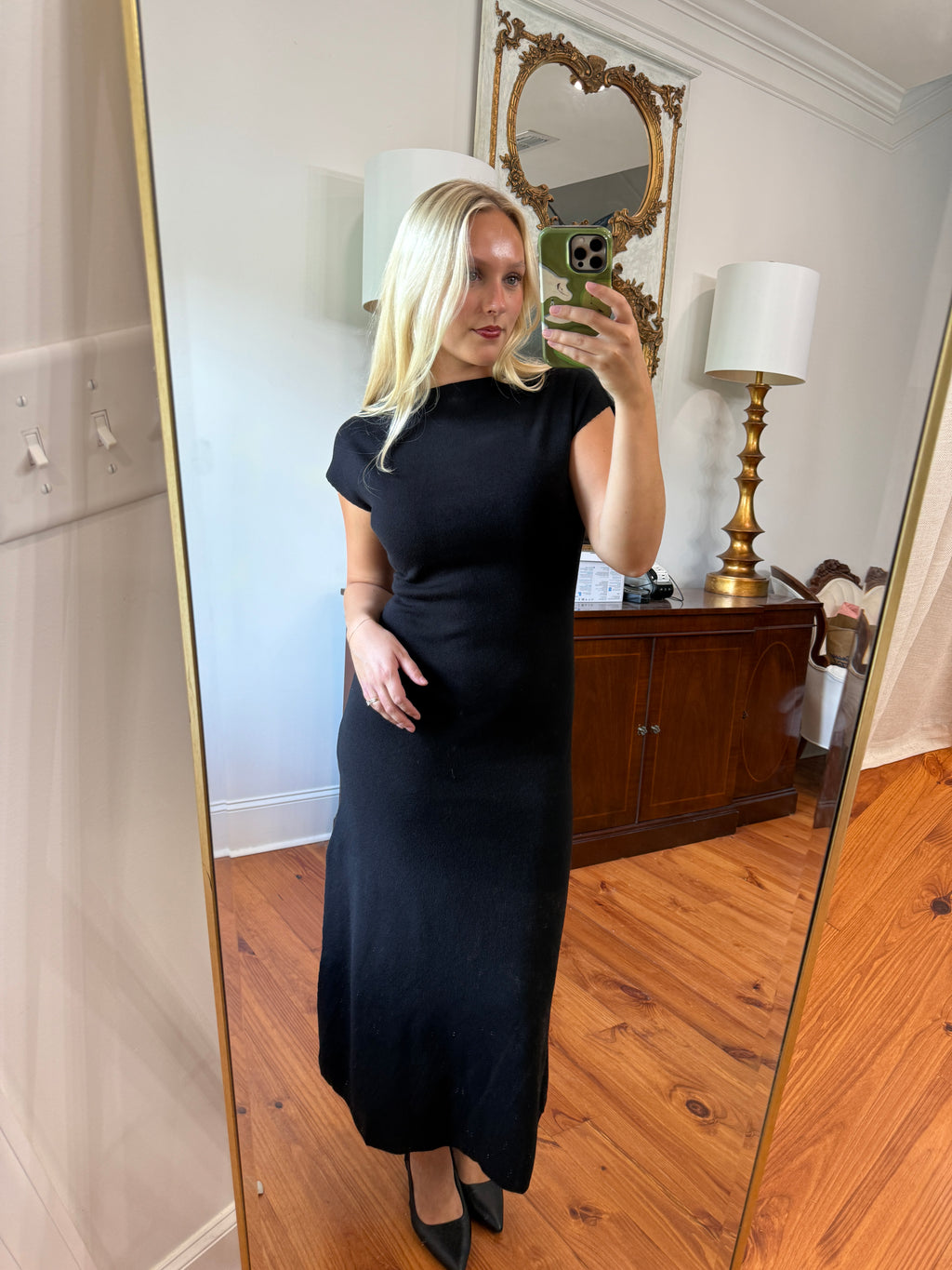 Camilla Midi Dress