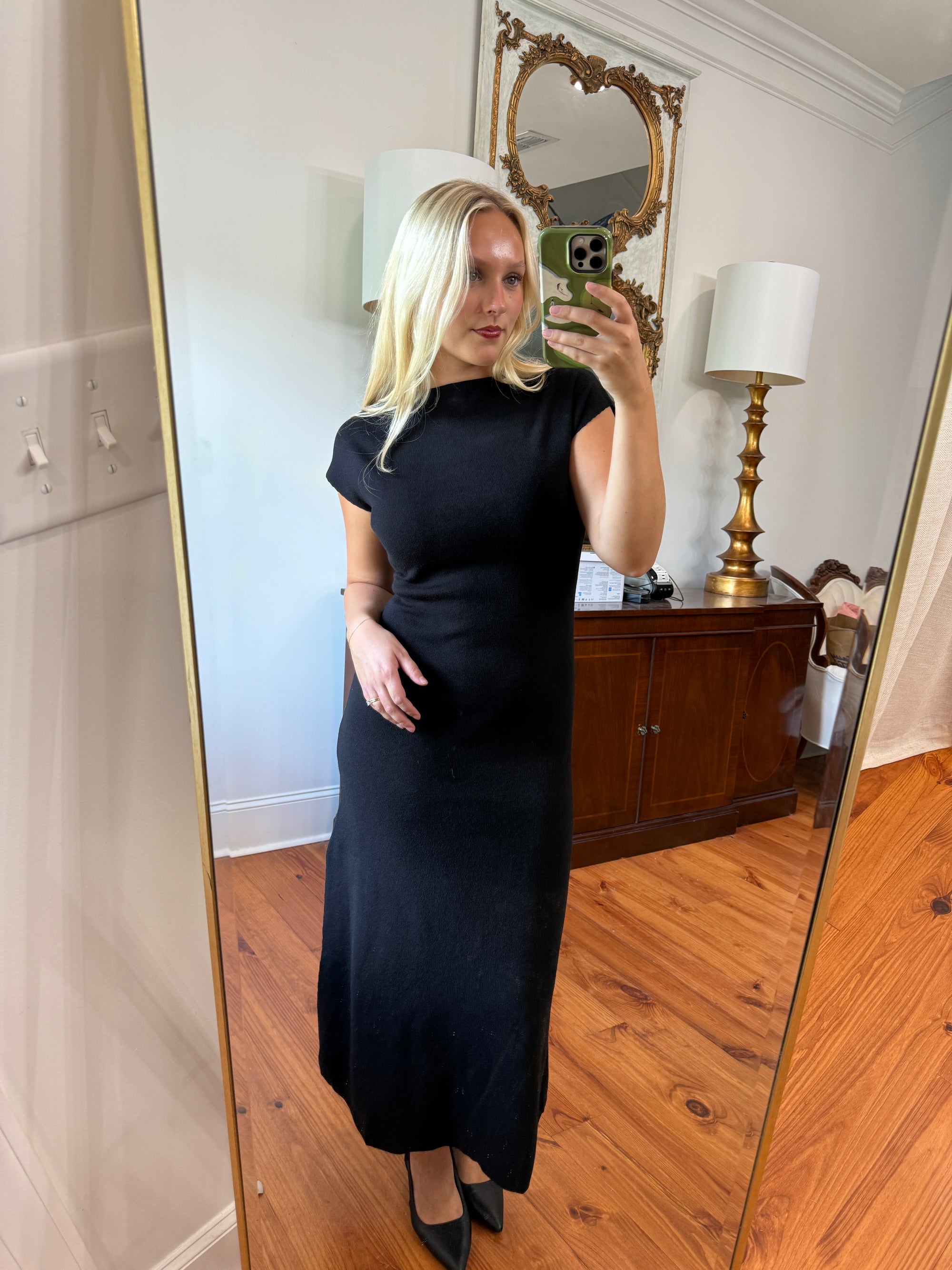 Camilla Midi Dress