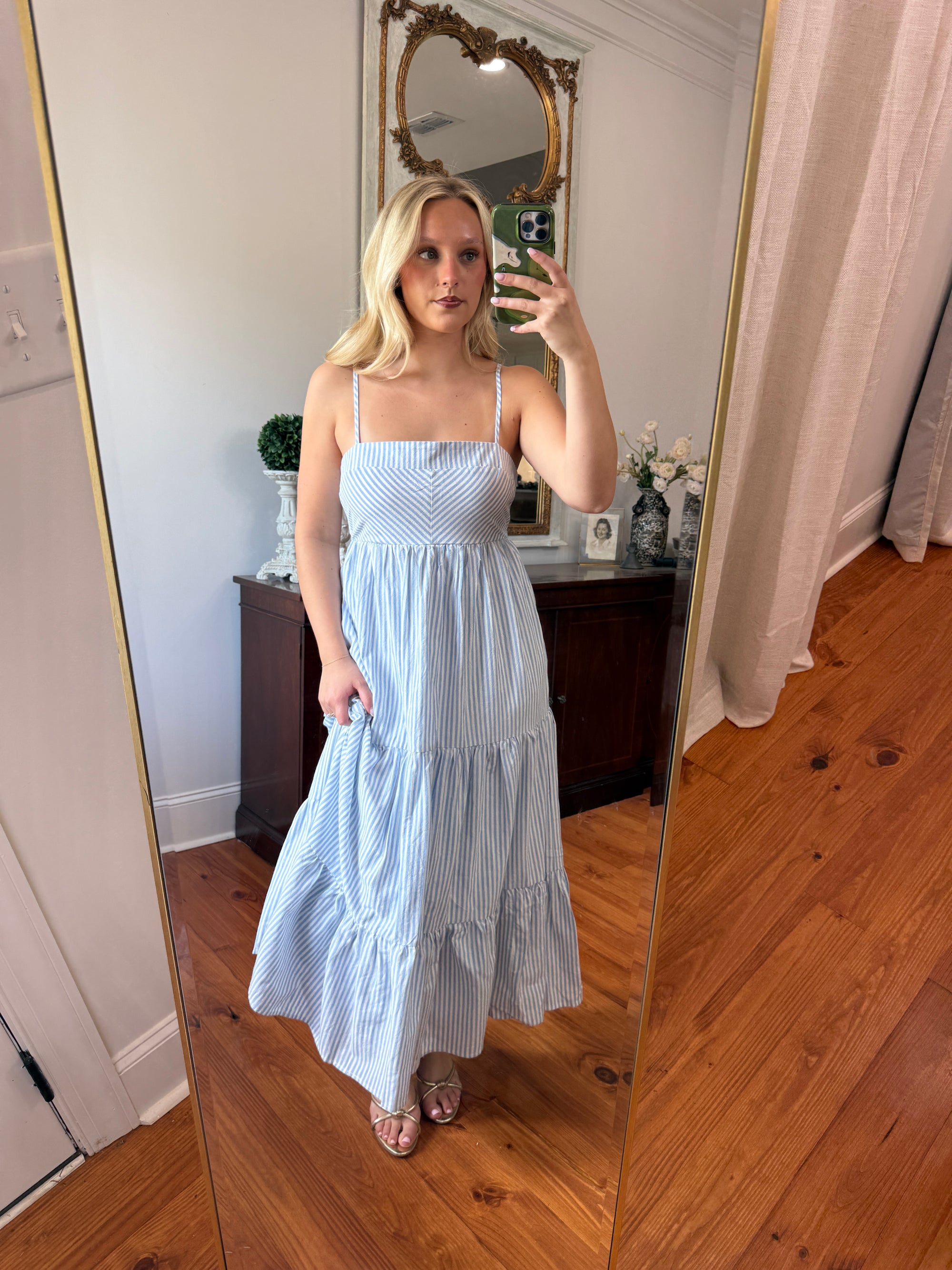 Peggy Maxi Dress