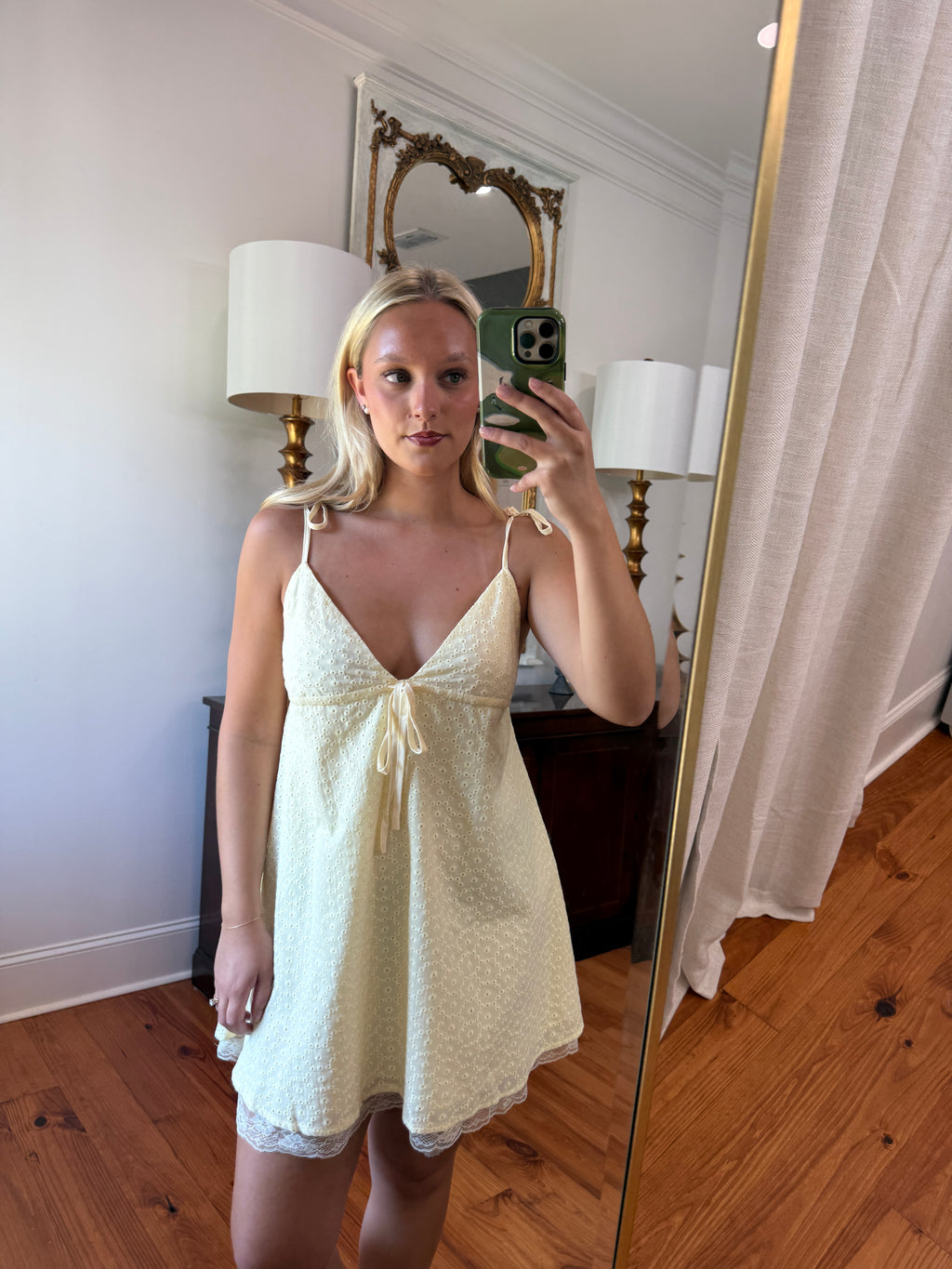 Sandy Mini Dress