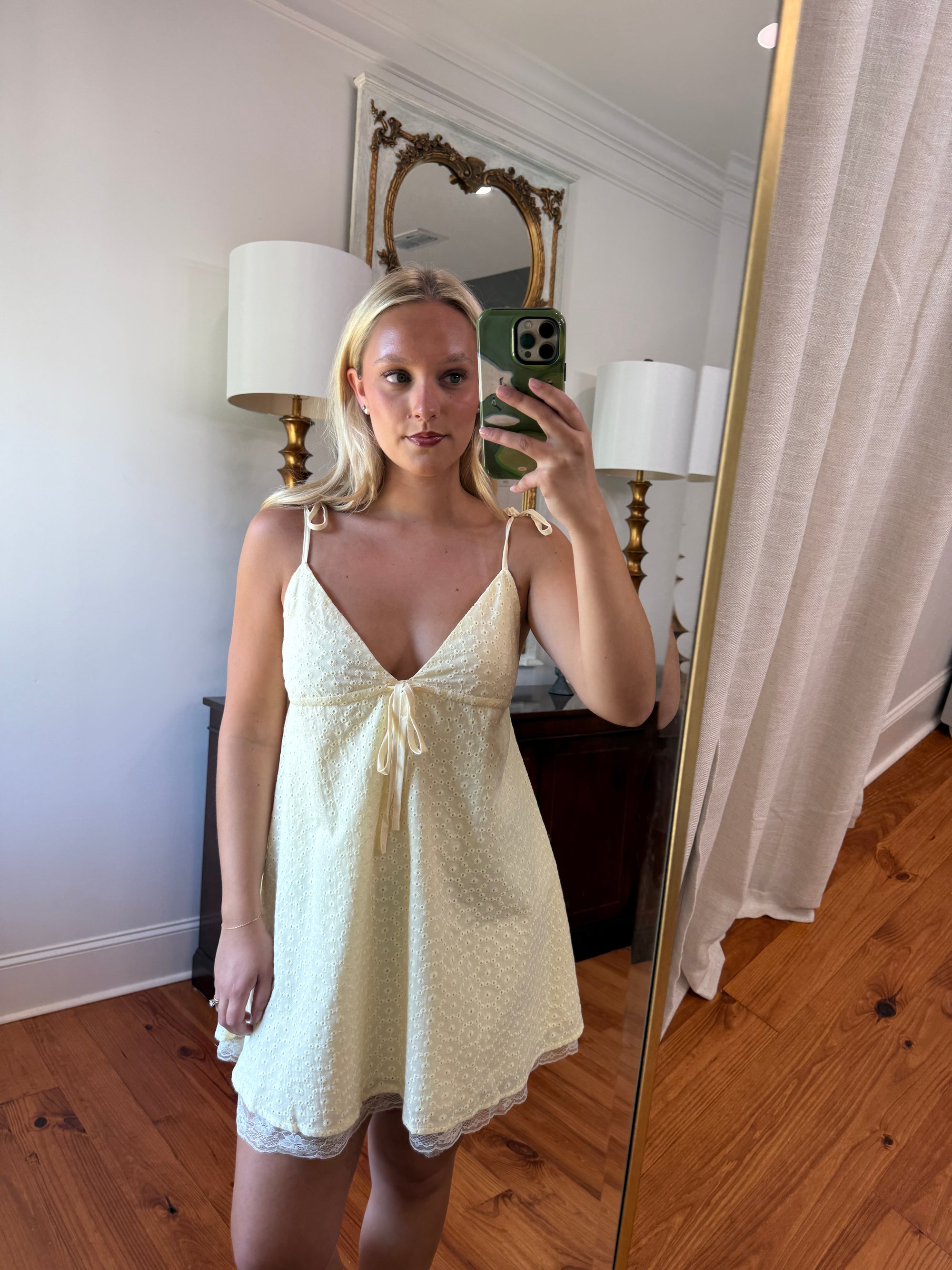 Sandy Mini Dress