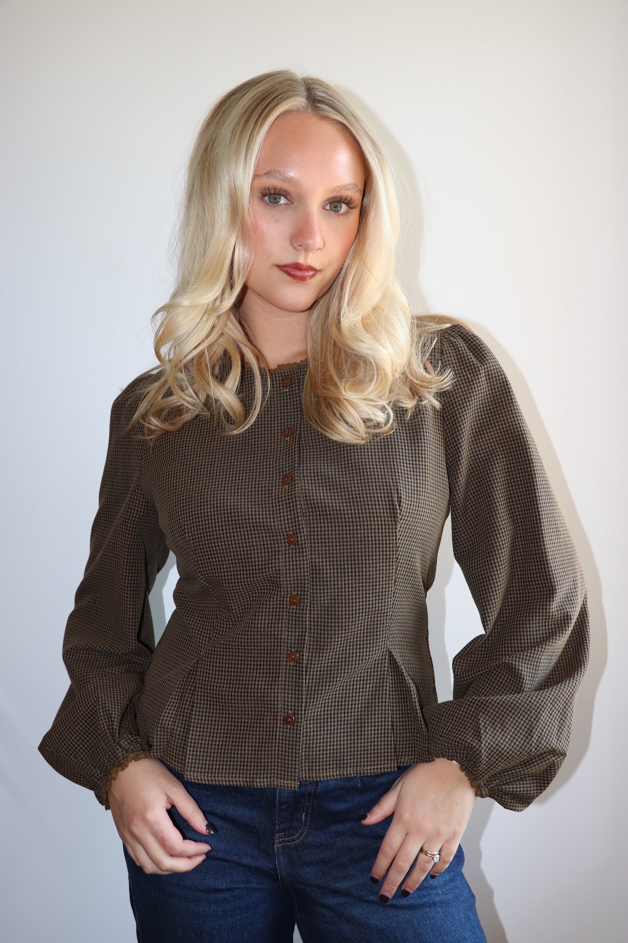 Sadie Blouse