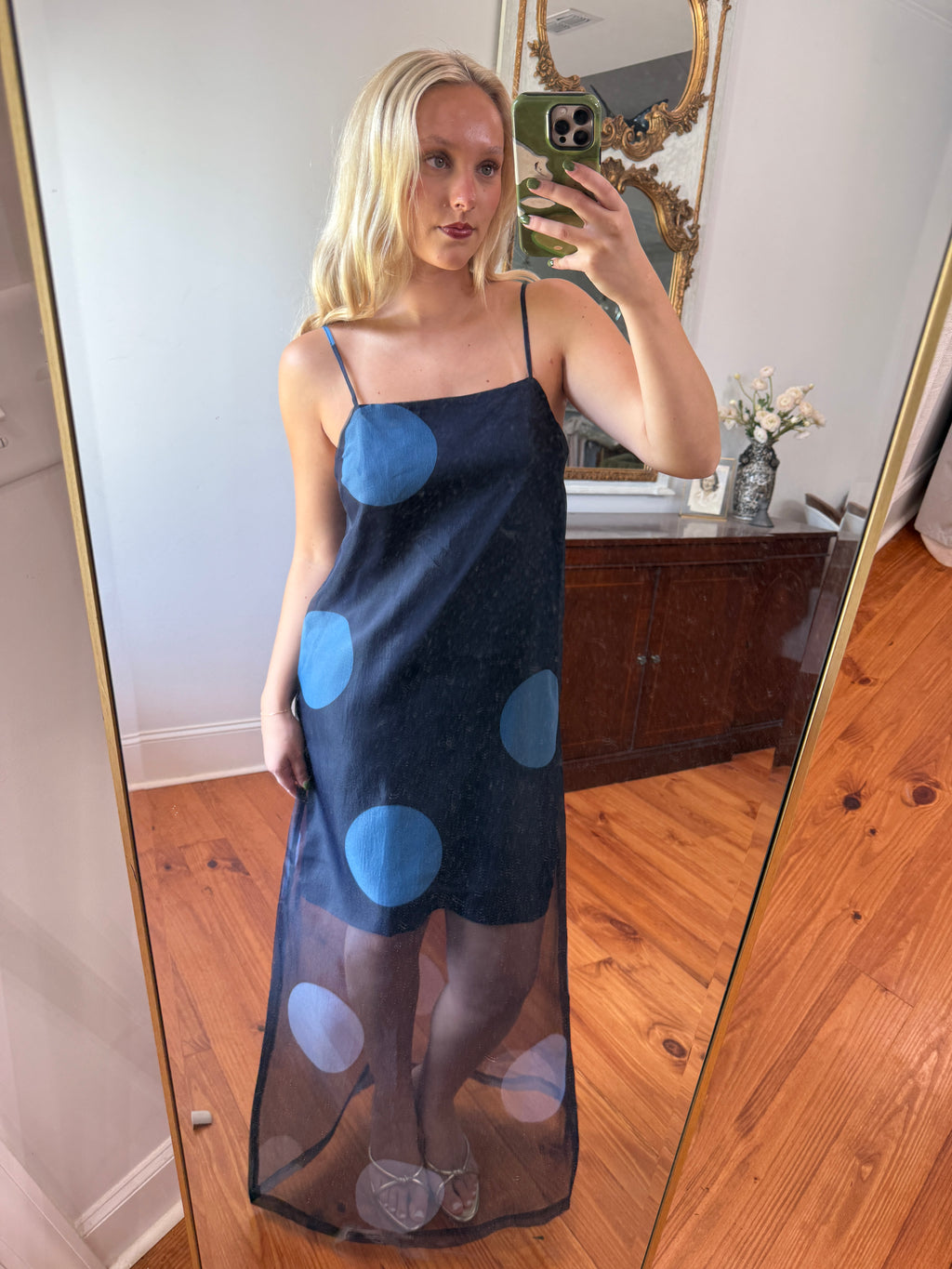 Isabelle Maxi Dress