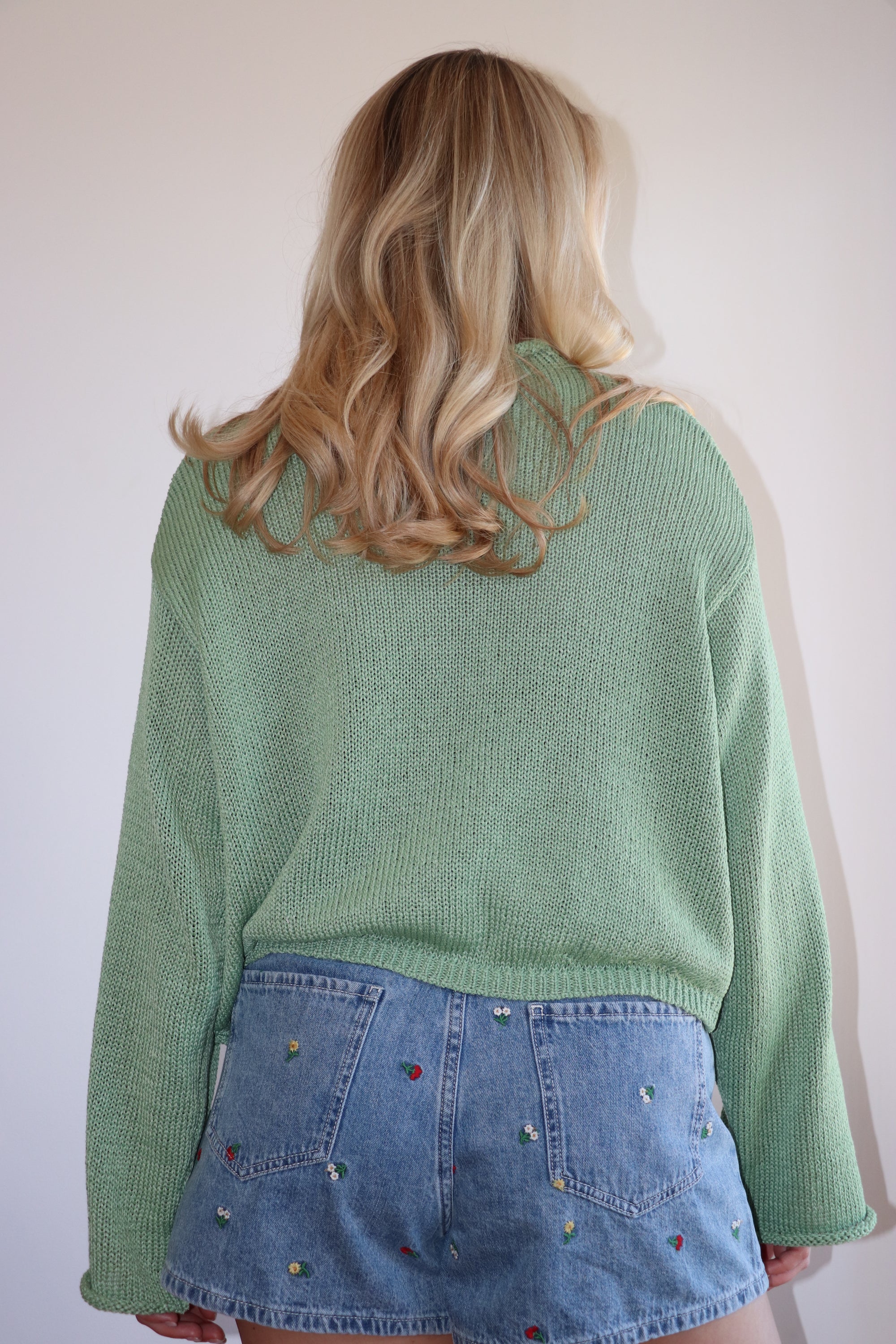 Magnolia Knit Cardigan