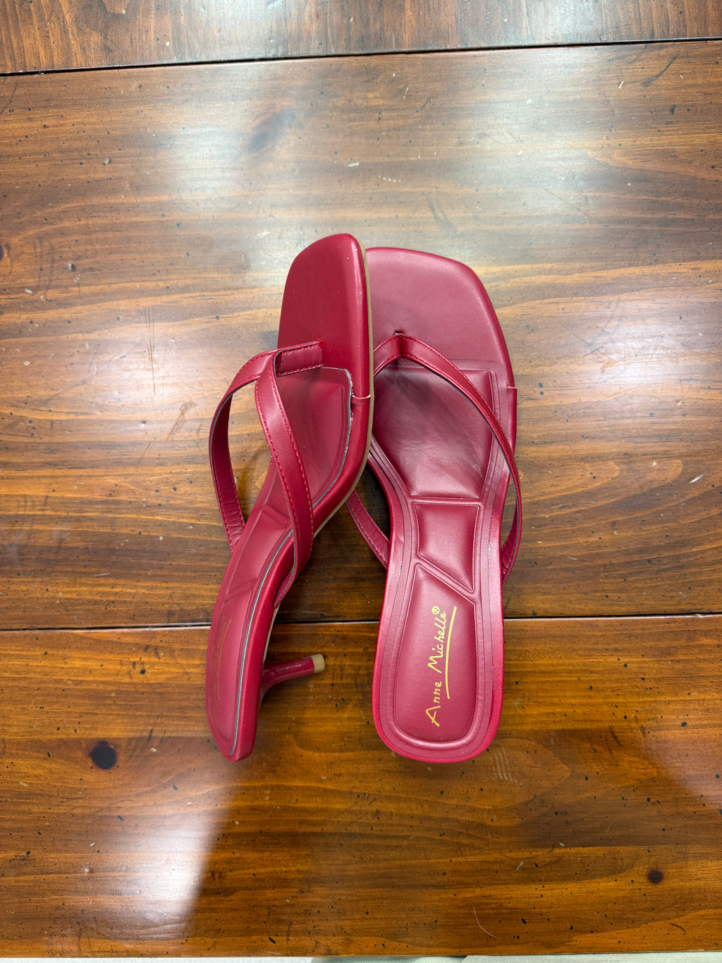 Delray Kitten Heel