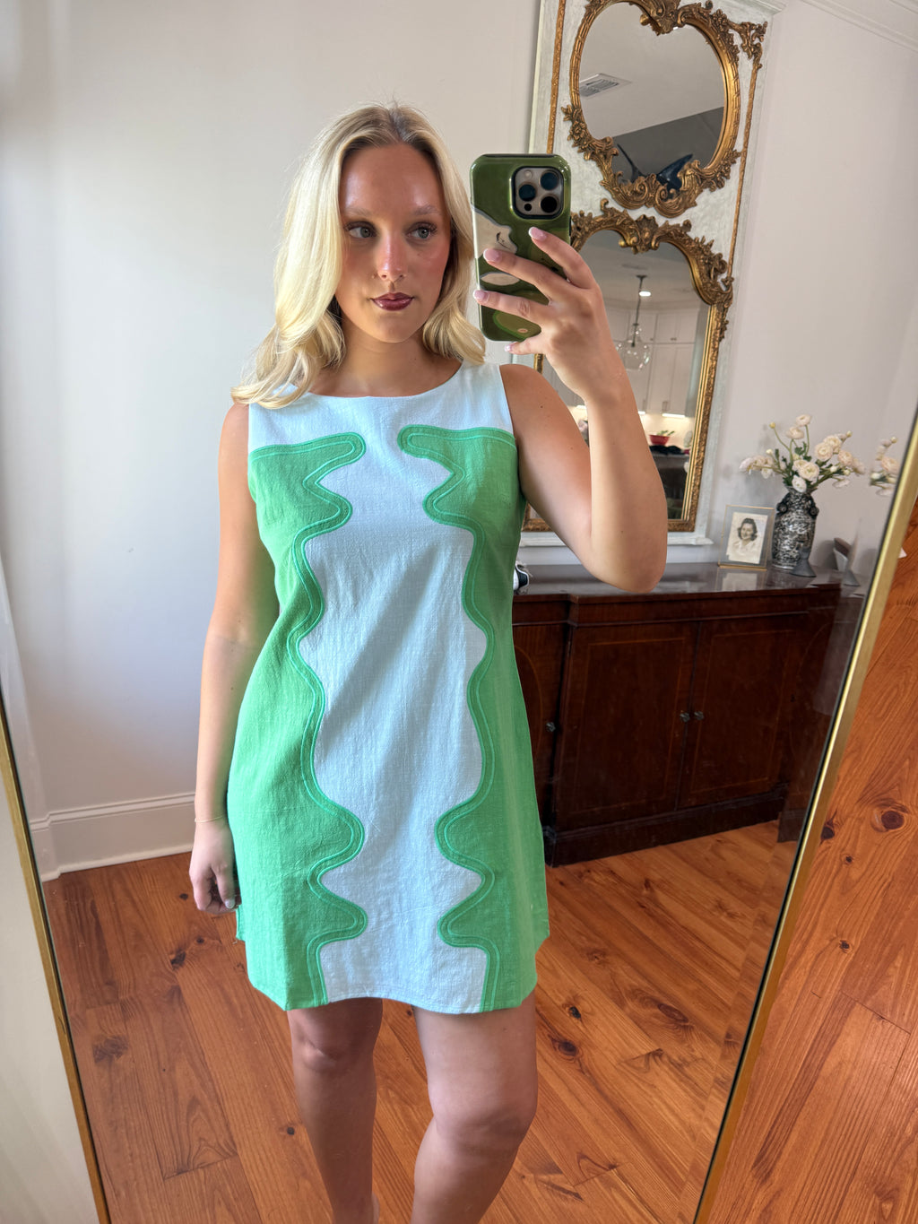 Parker Mini Dress