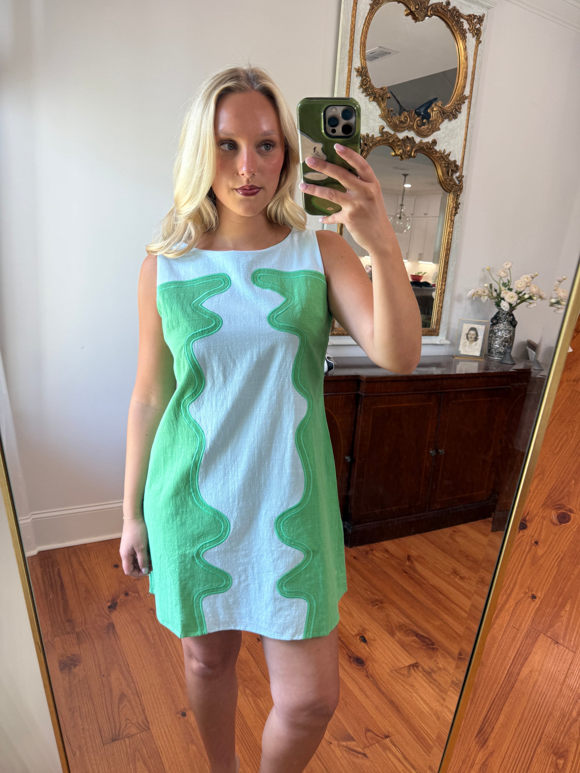 Parker Mini Dress