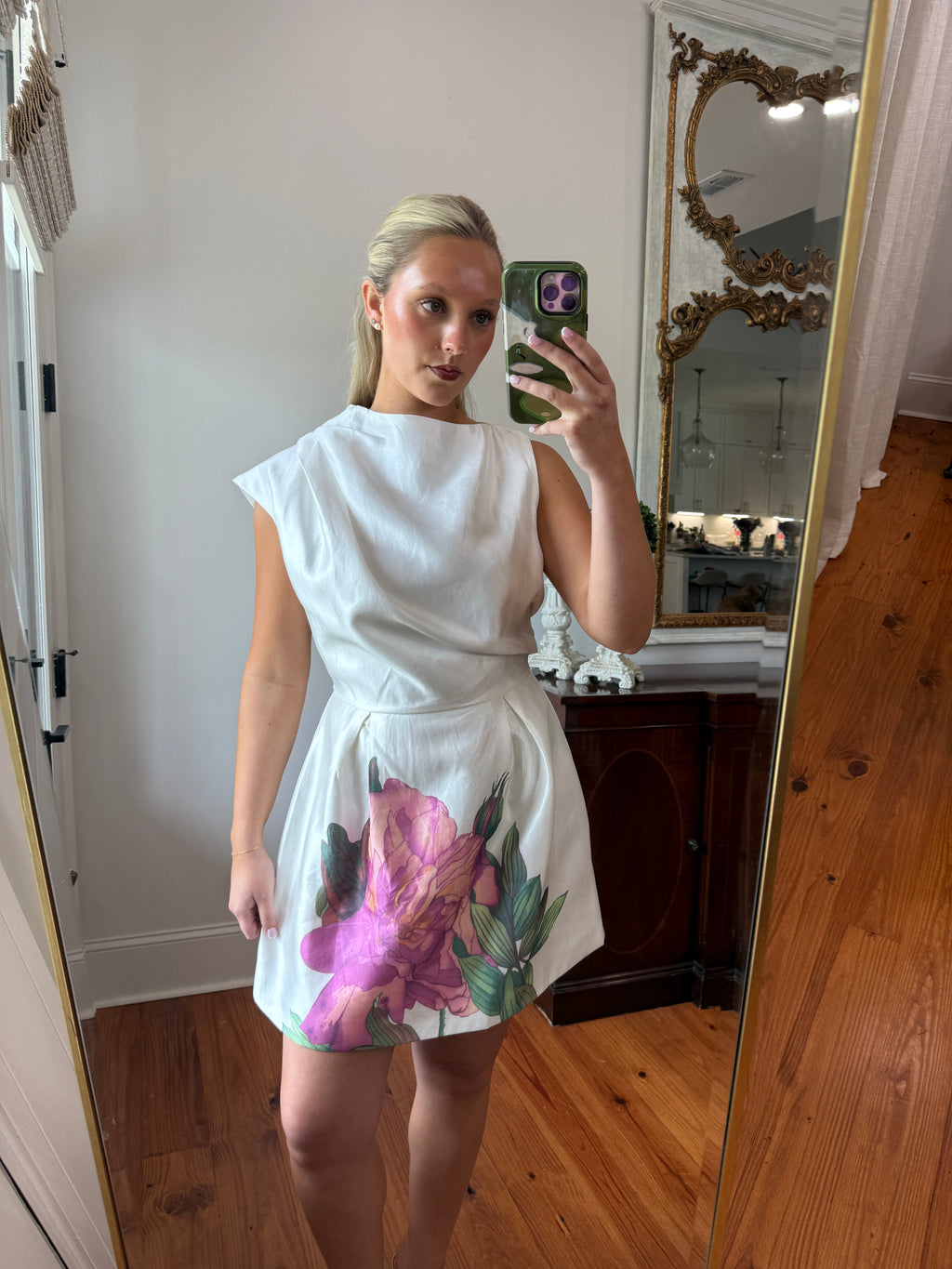 Scarlett Mini Dress