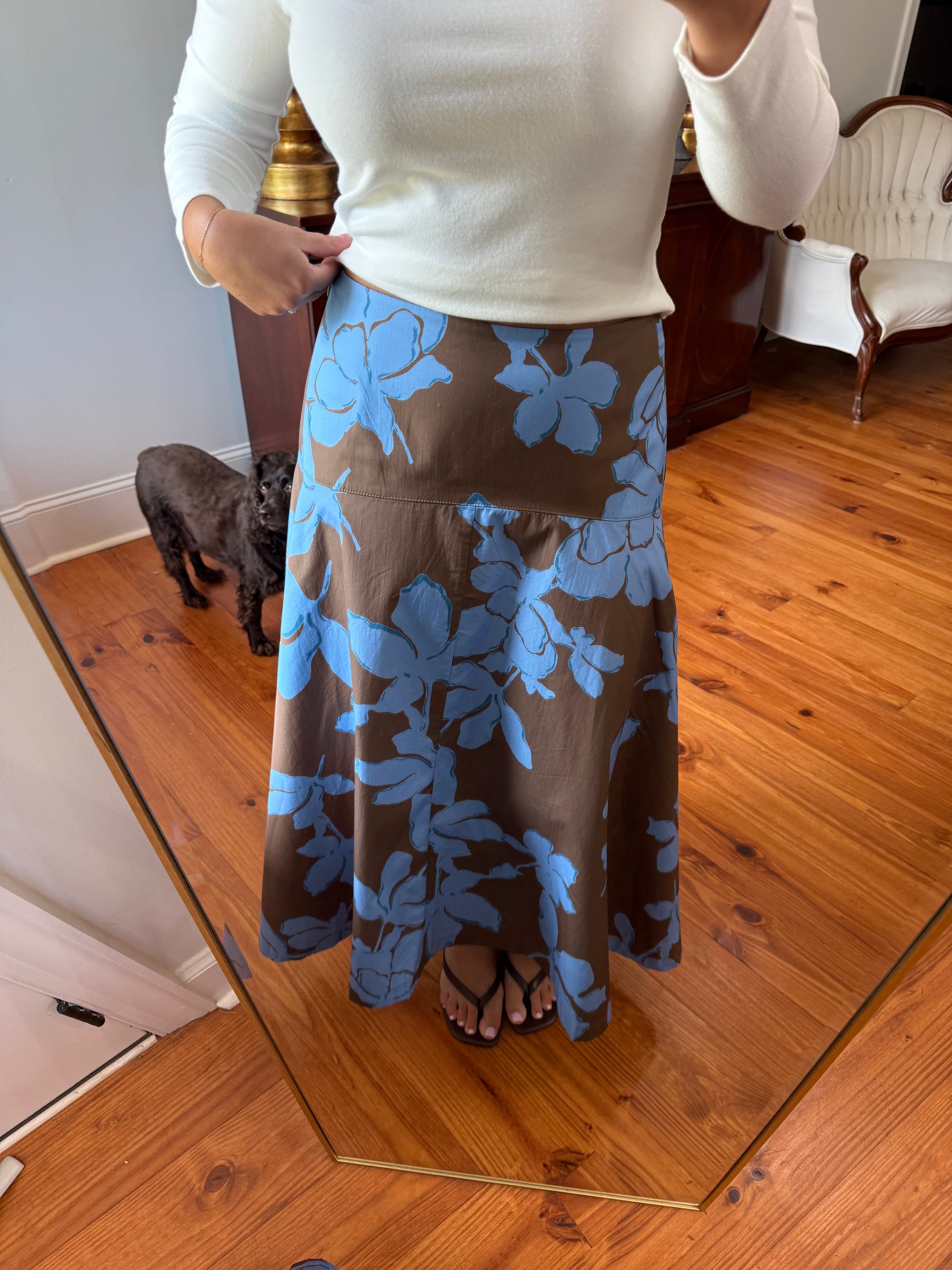 Penelope Maxi Skirt