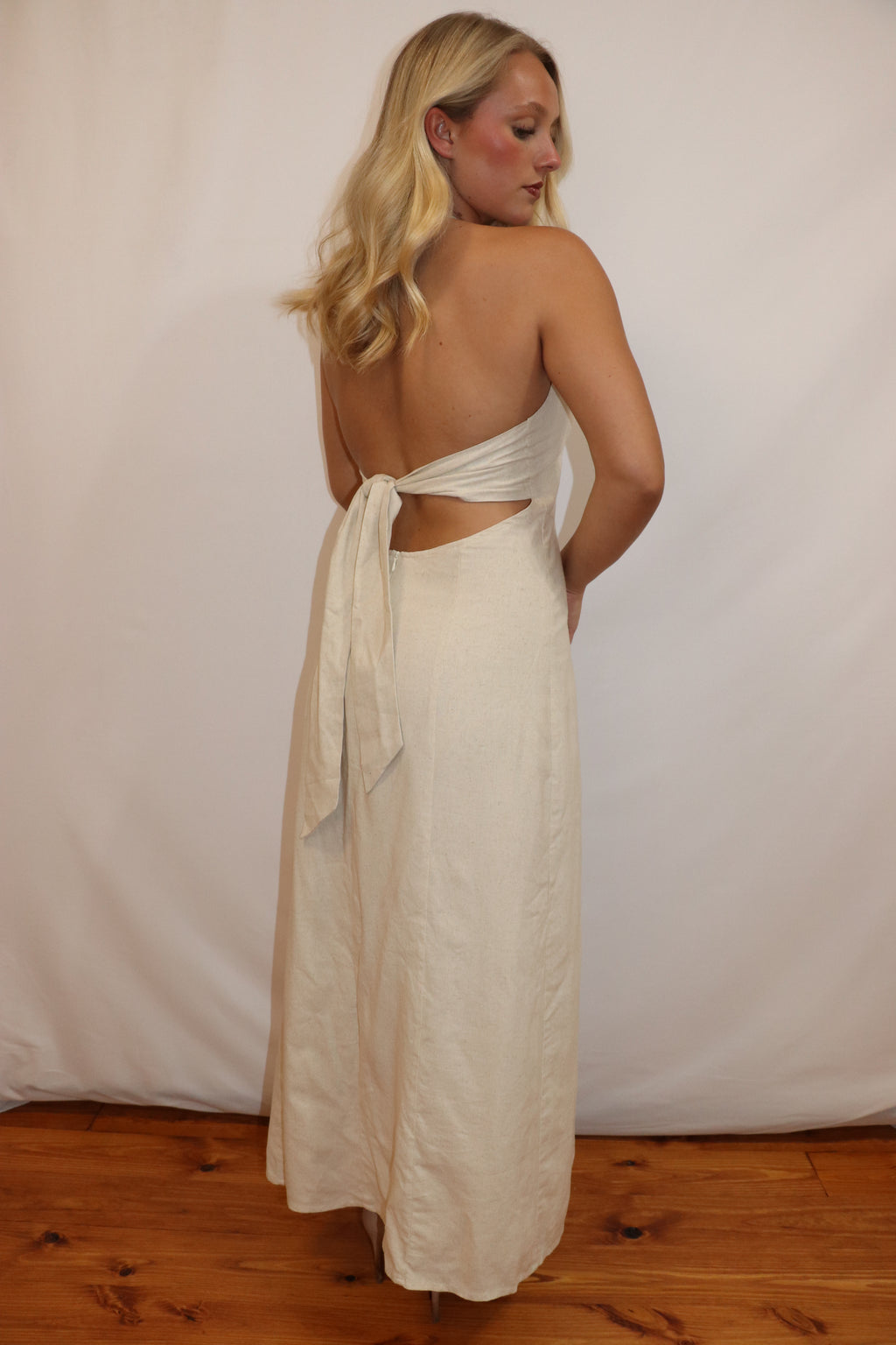 Lillian Halter Dress