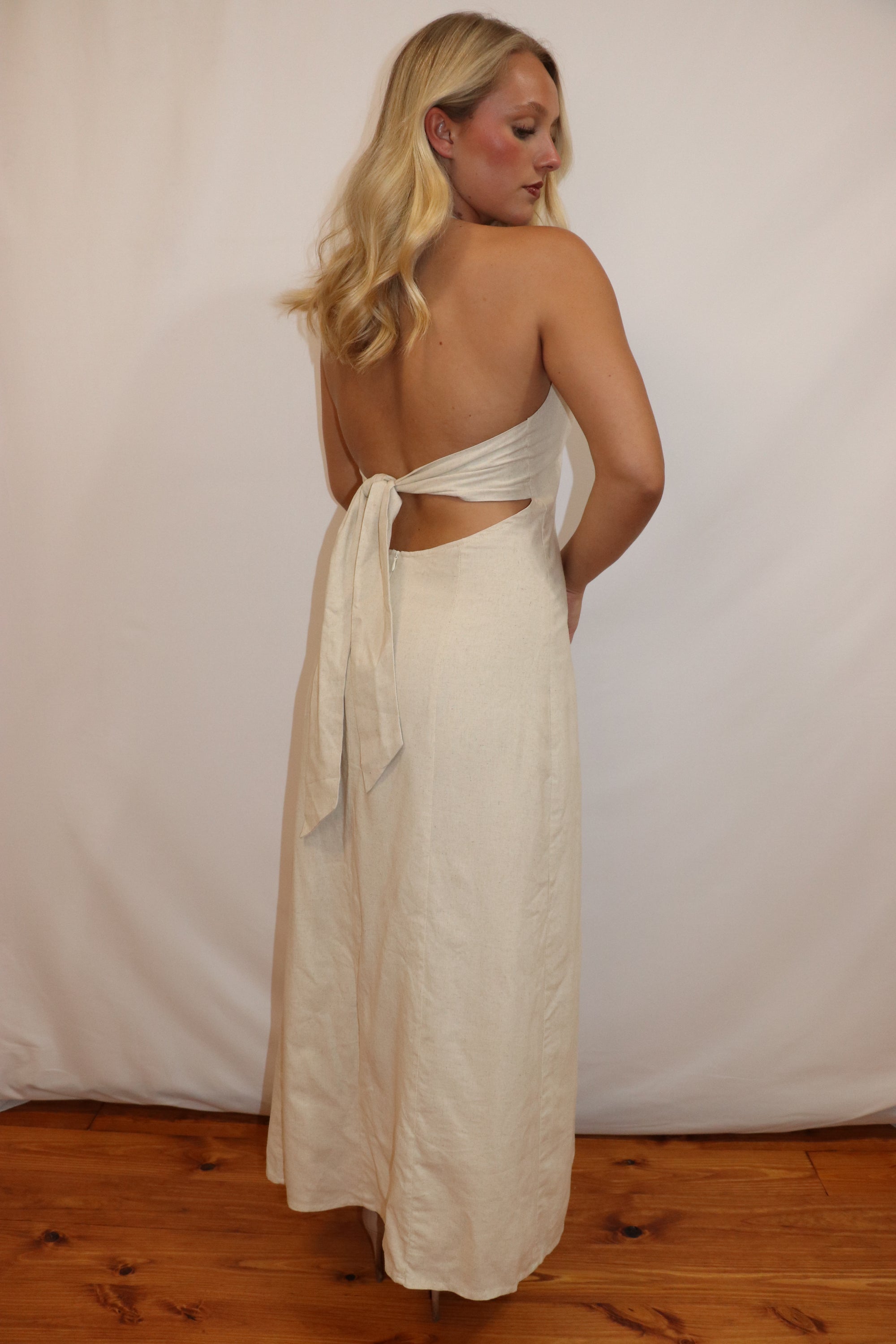 Lillian Halter Dress