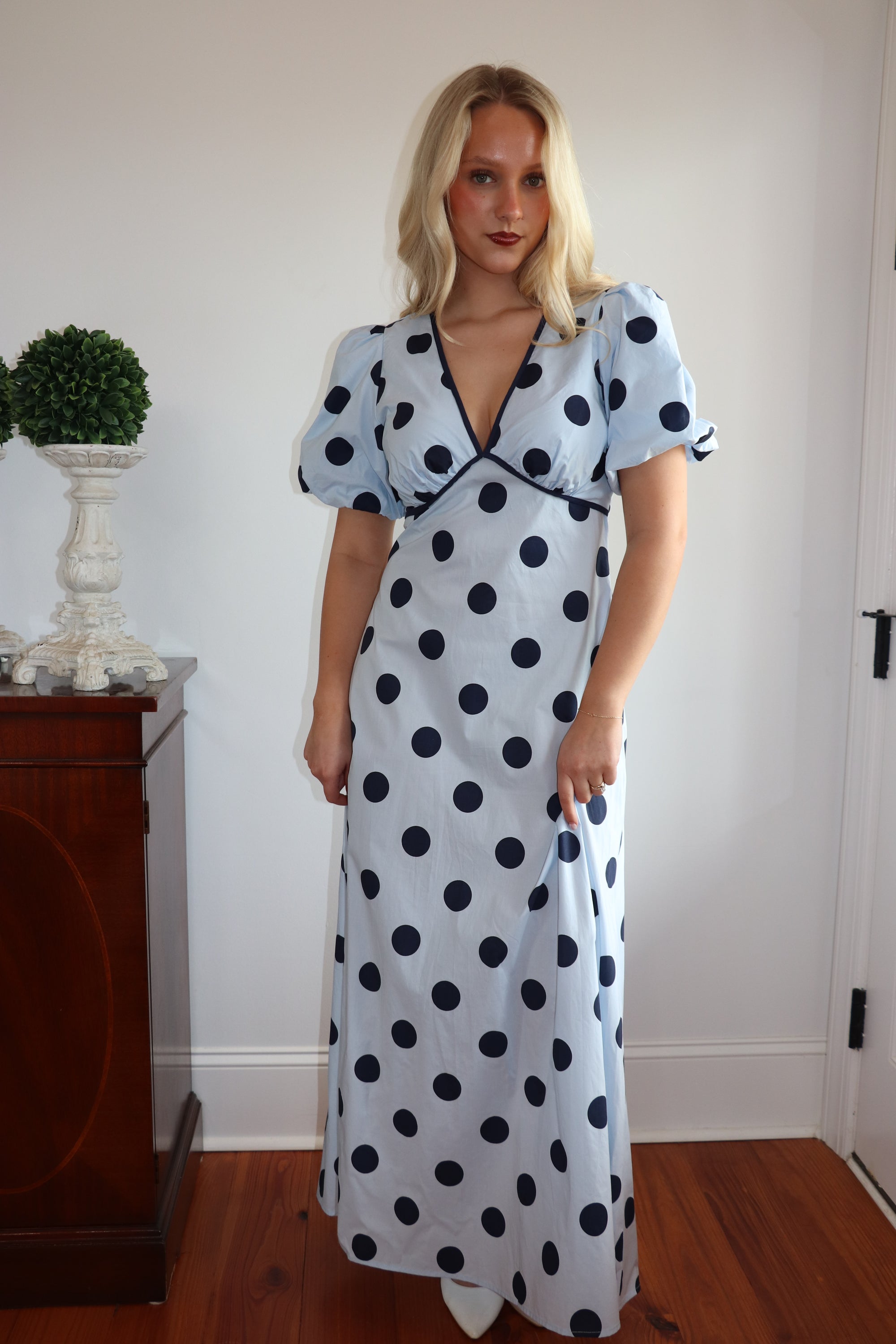 Rachel Maxi Dress