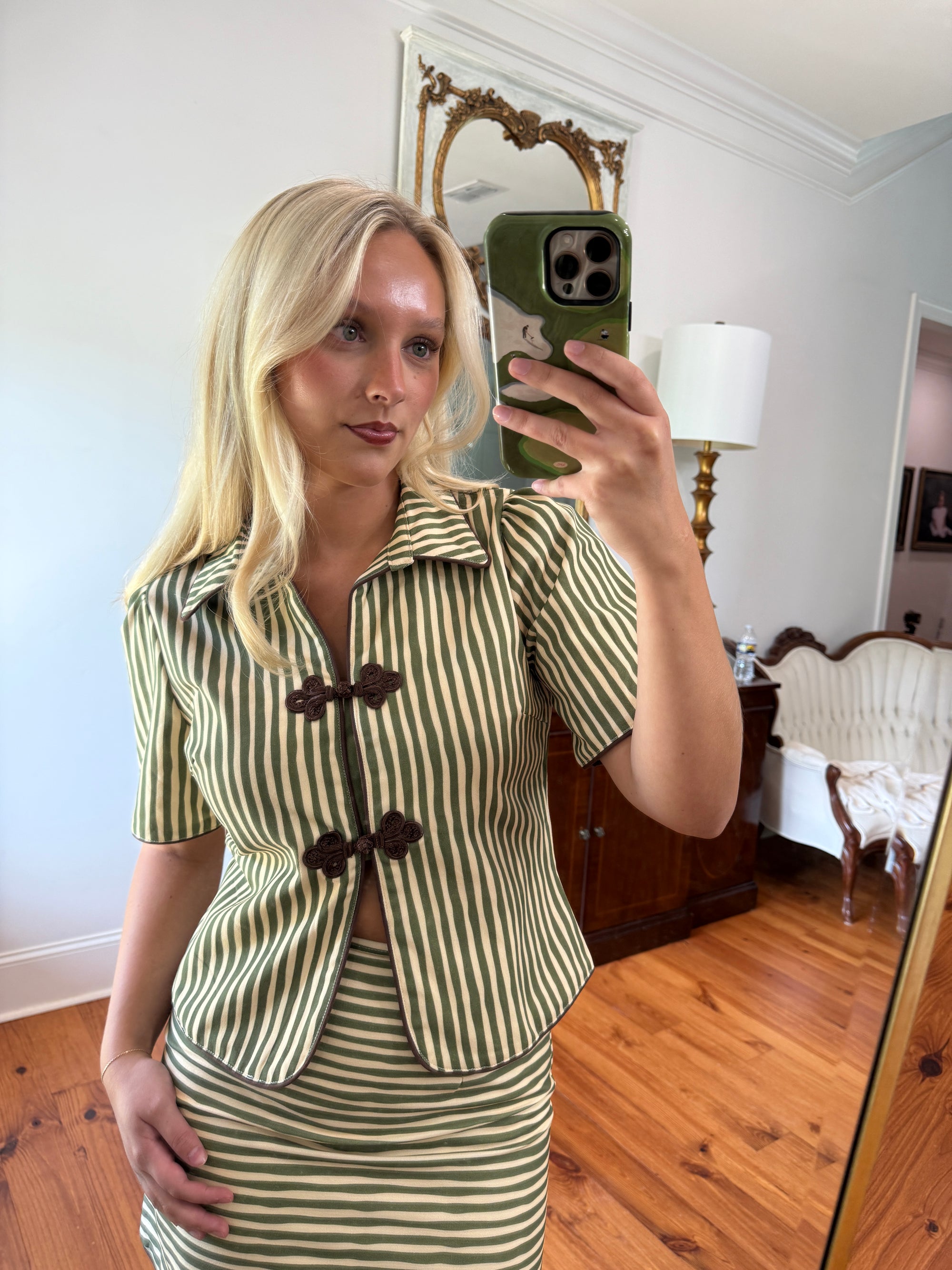 Genevieve Top