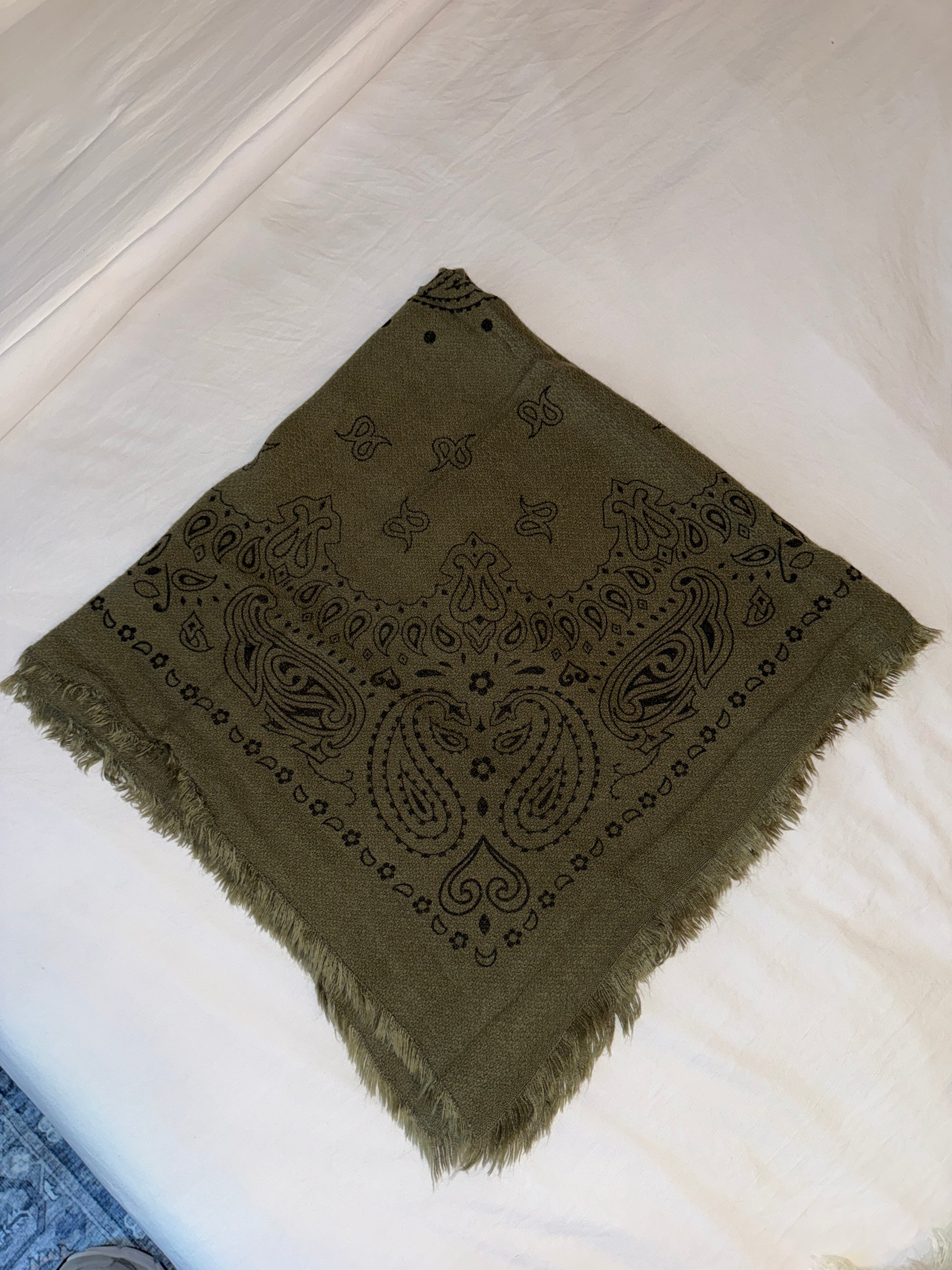 Montana Scarf