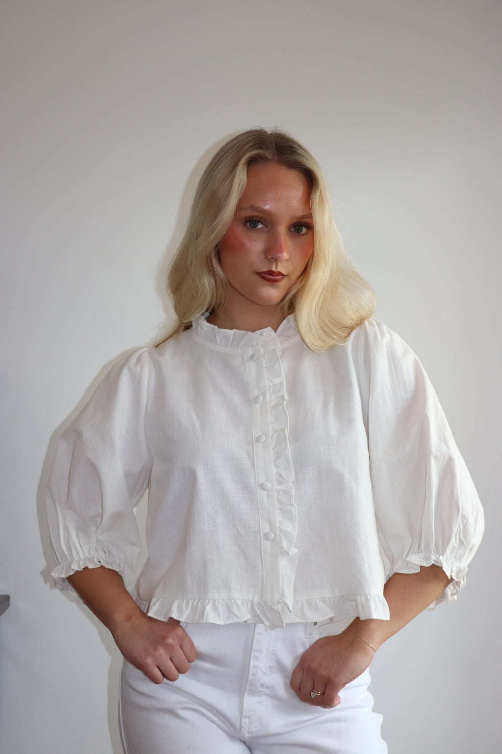 Dinah Blouse