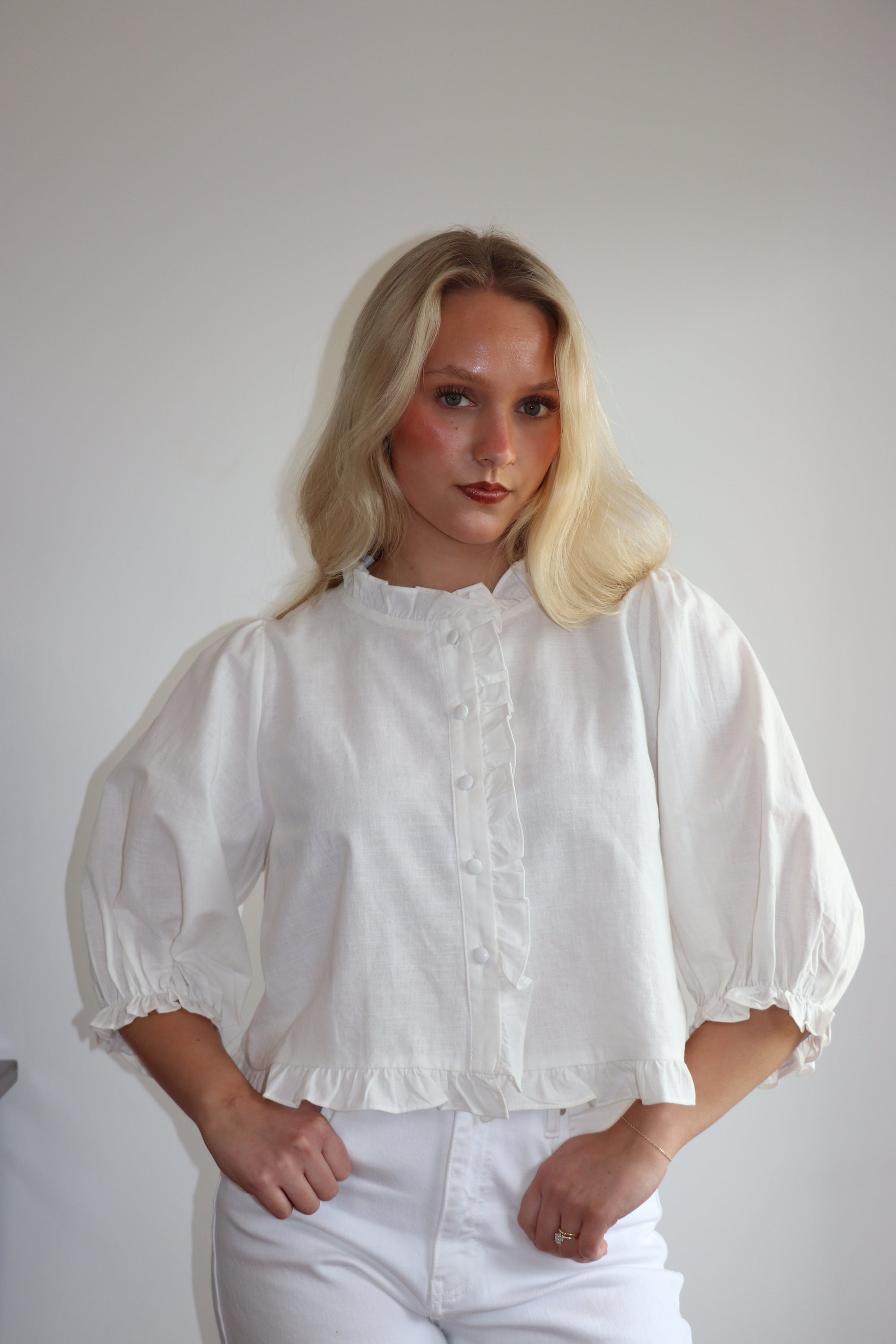 Dinah Blouse