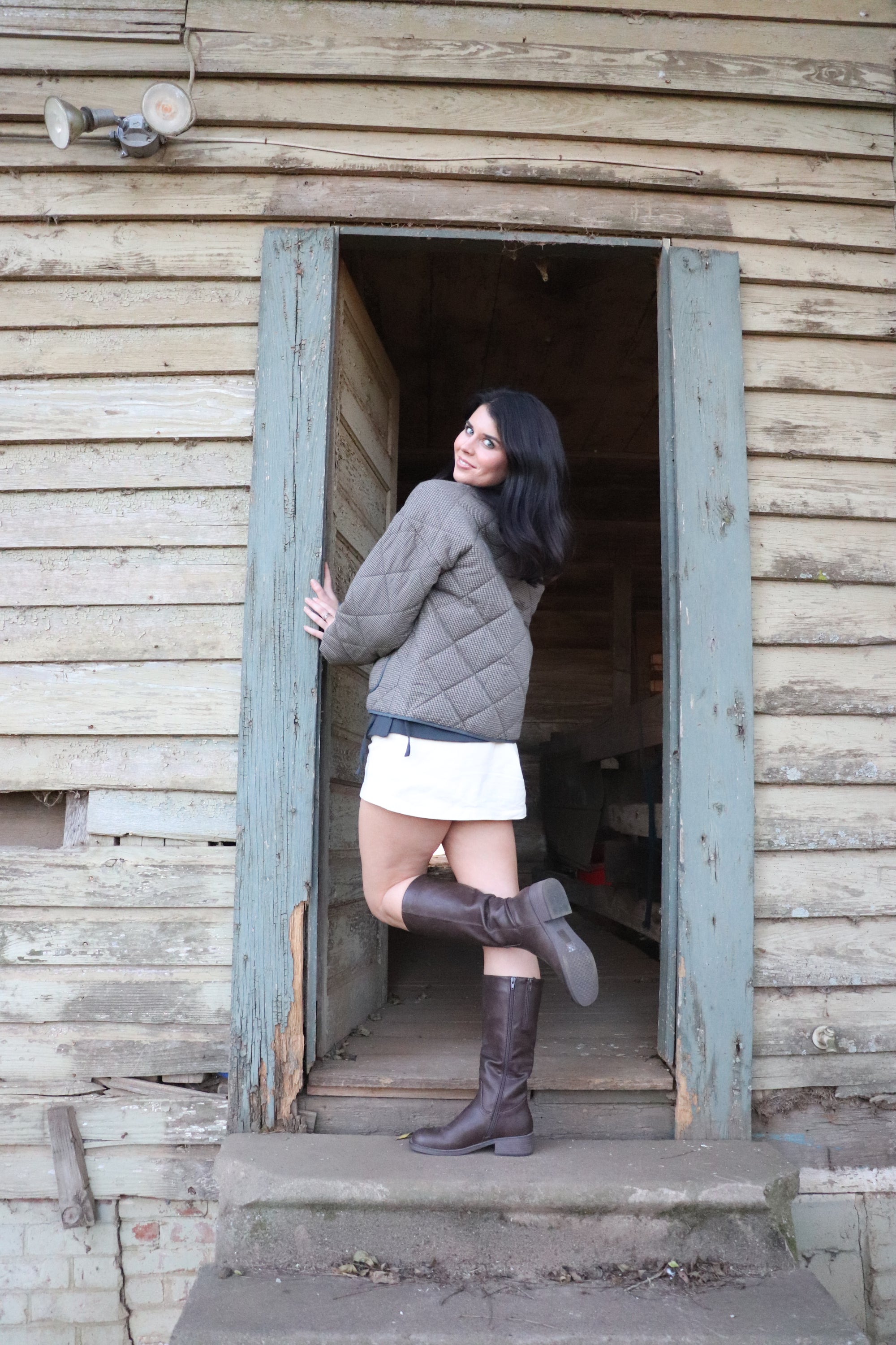 Ashford Quilted Jacket