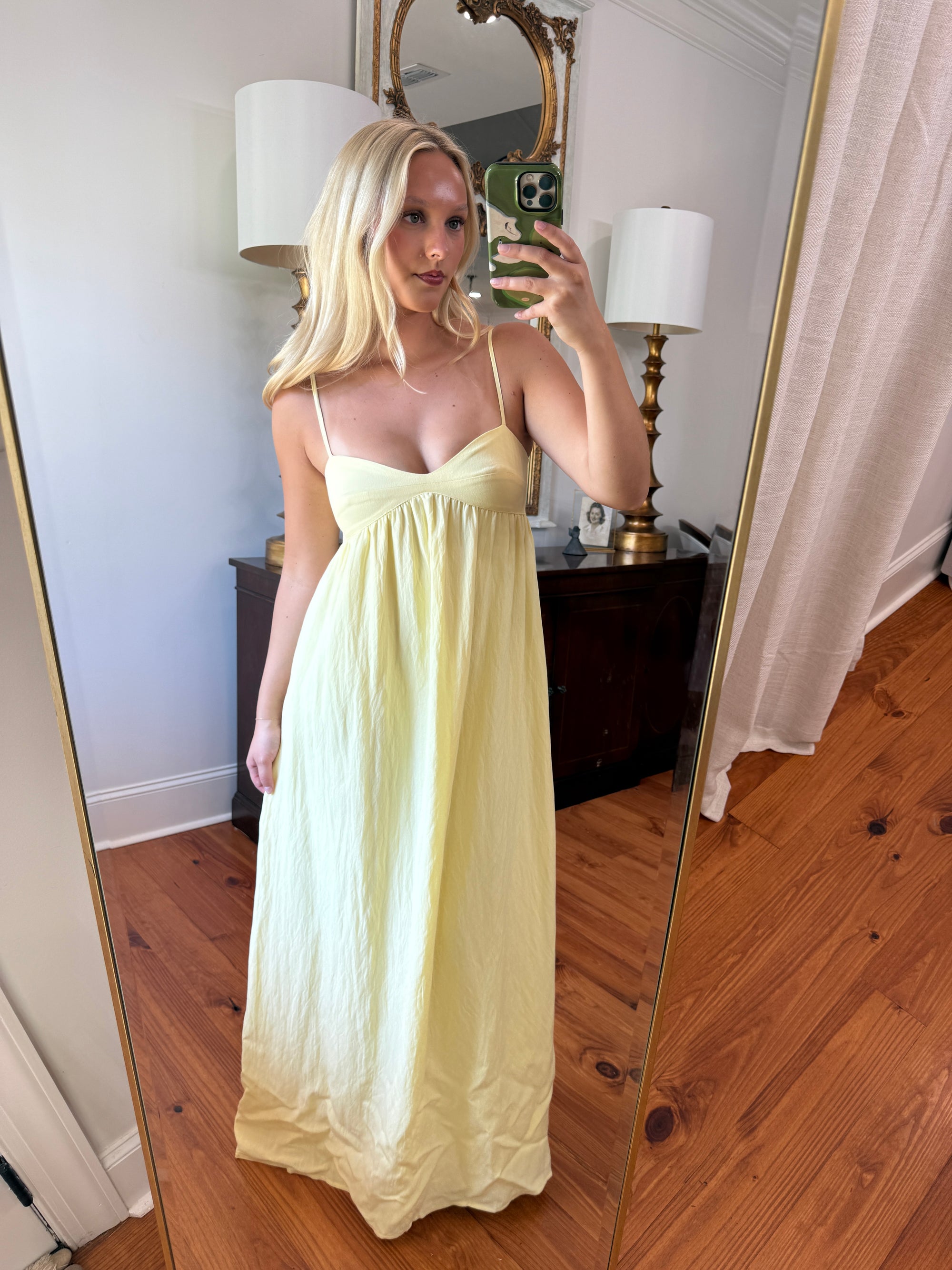 Patty Maxi Dress