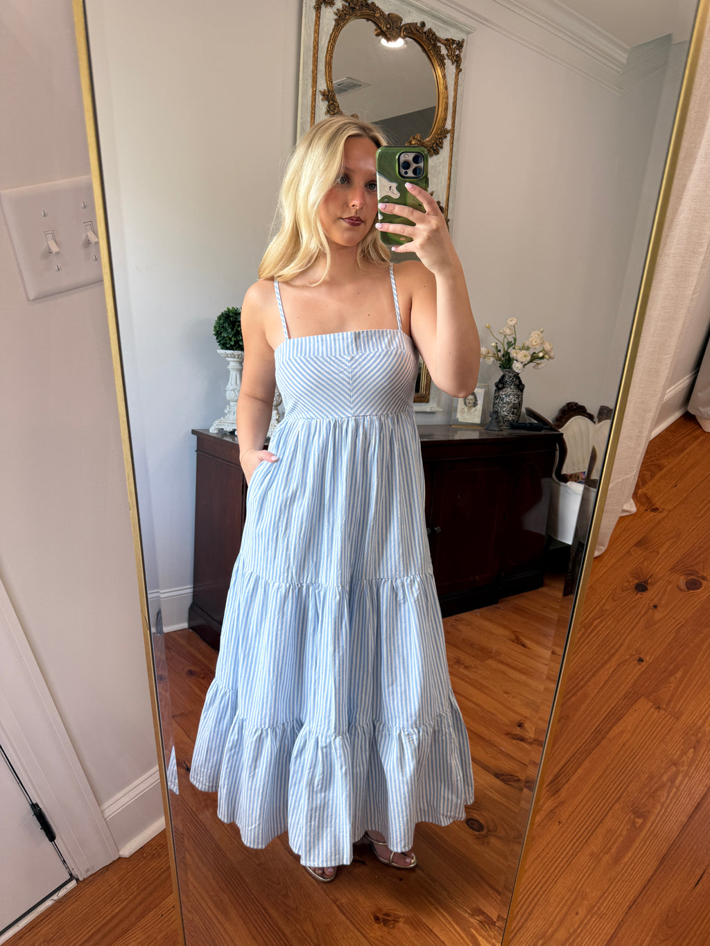 Peggy Maxi Dress