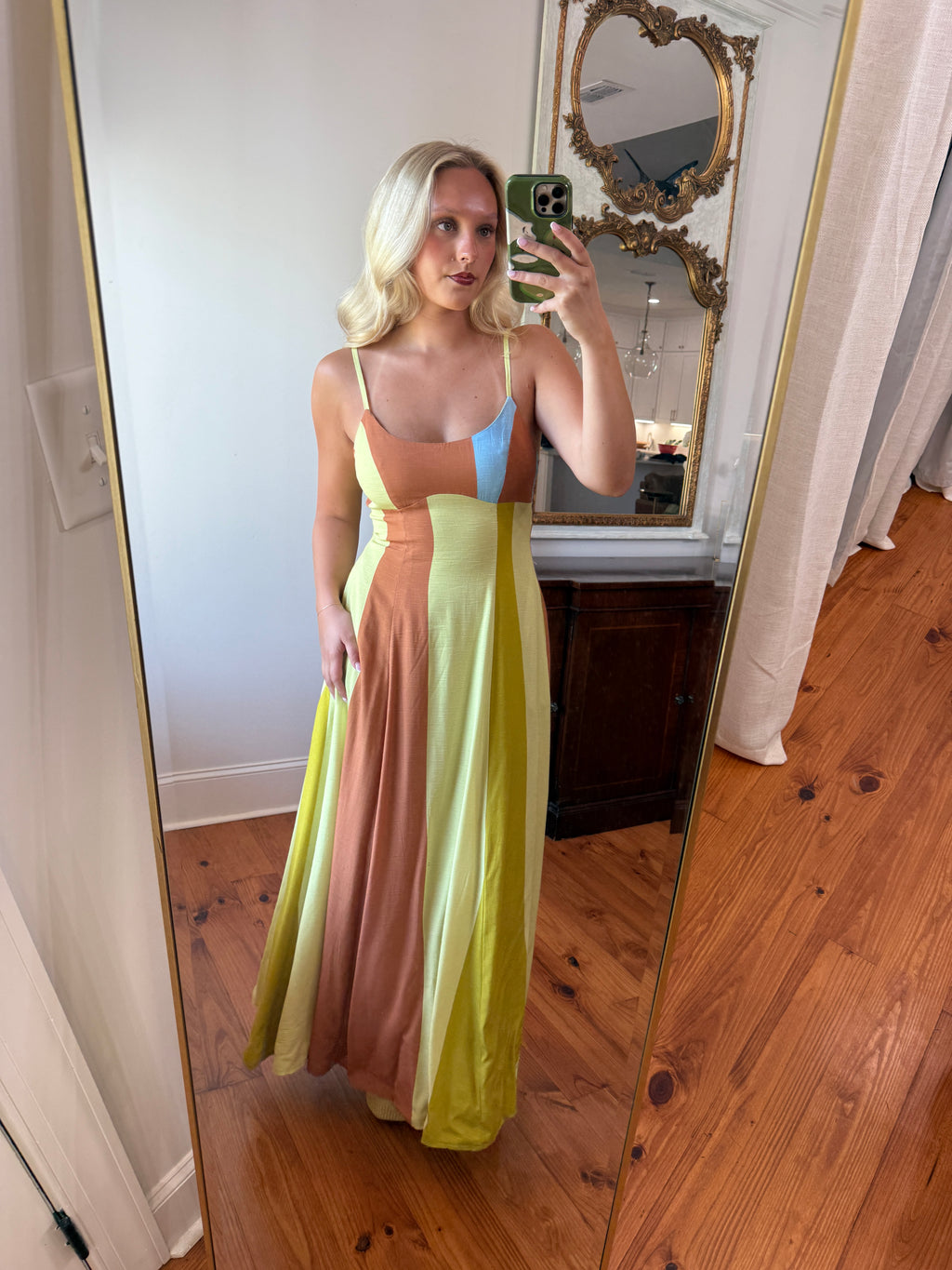 Florence Maxi Dress
