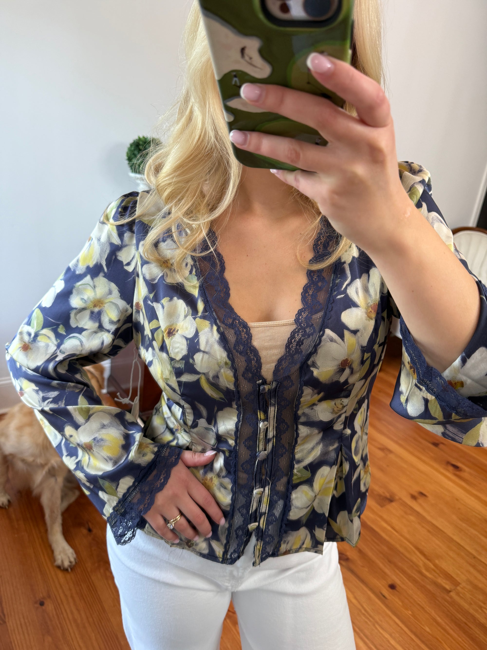 Patricia Blouse