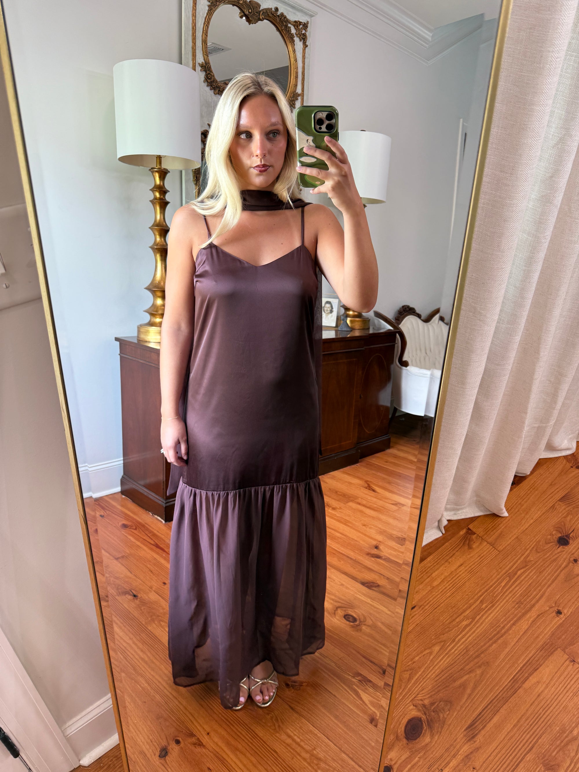 Gabriella Maxi Dress