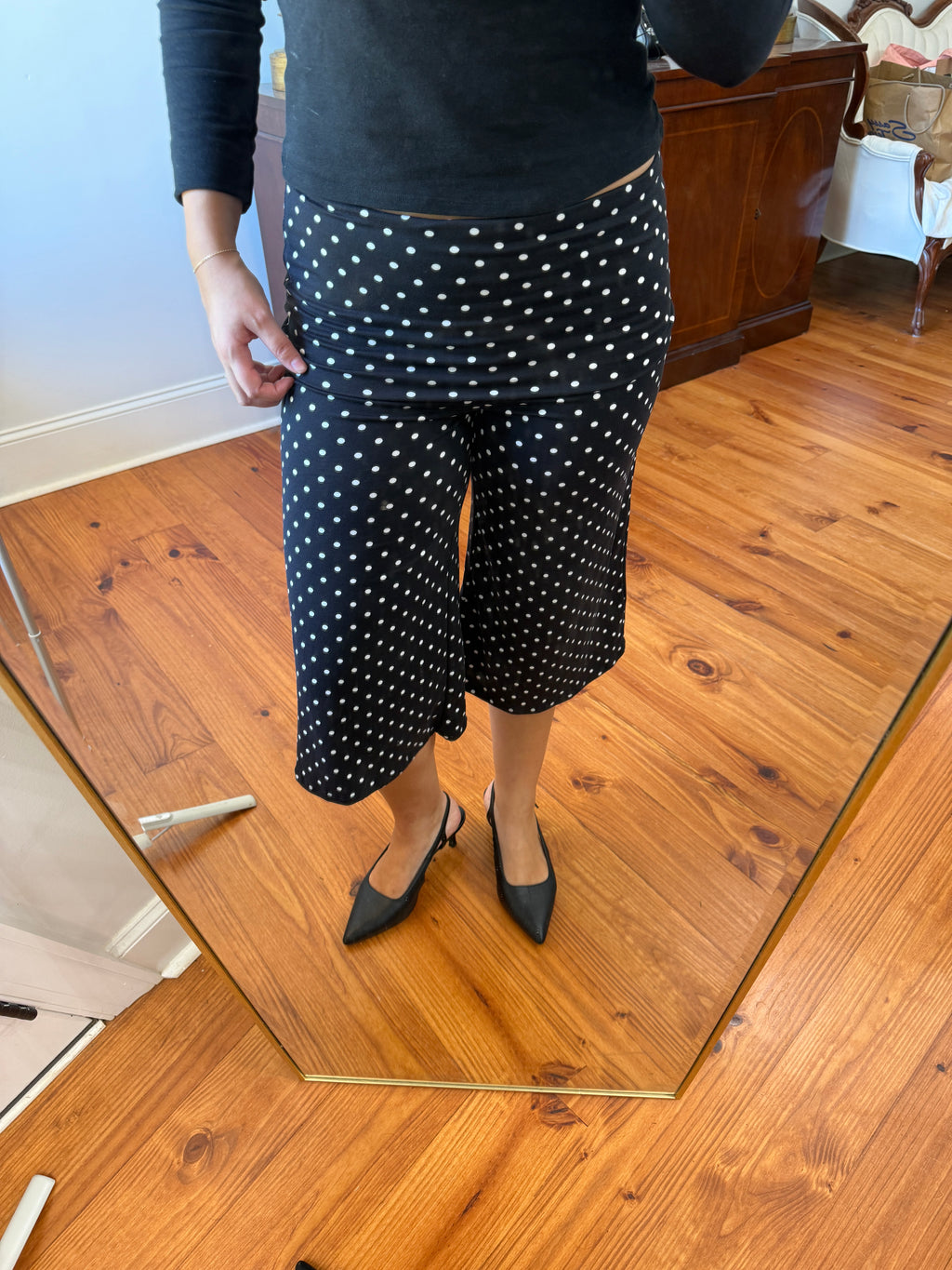 Lanie Capri Pant