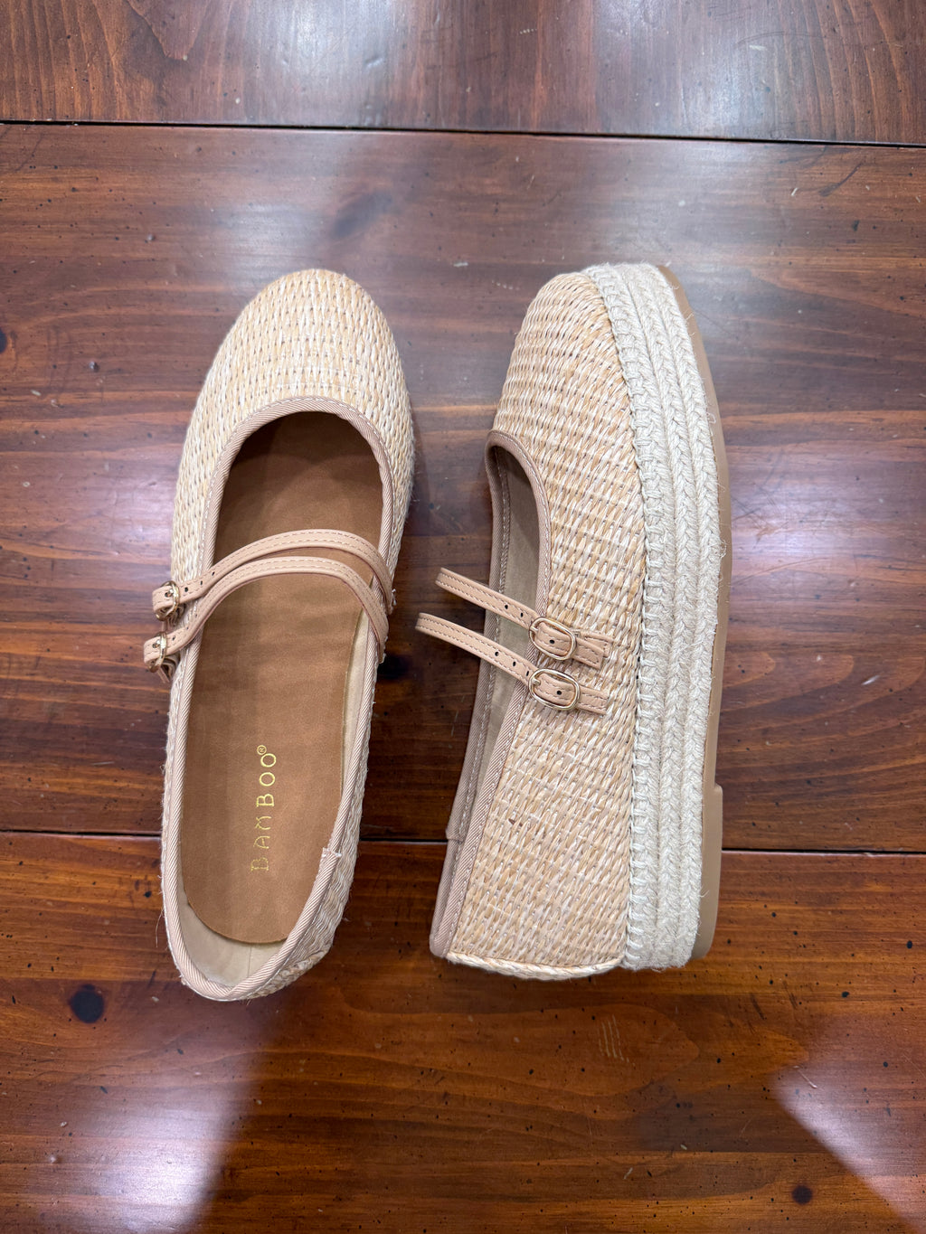 Beaufort Mary Jane
