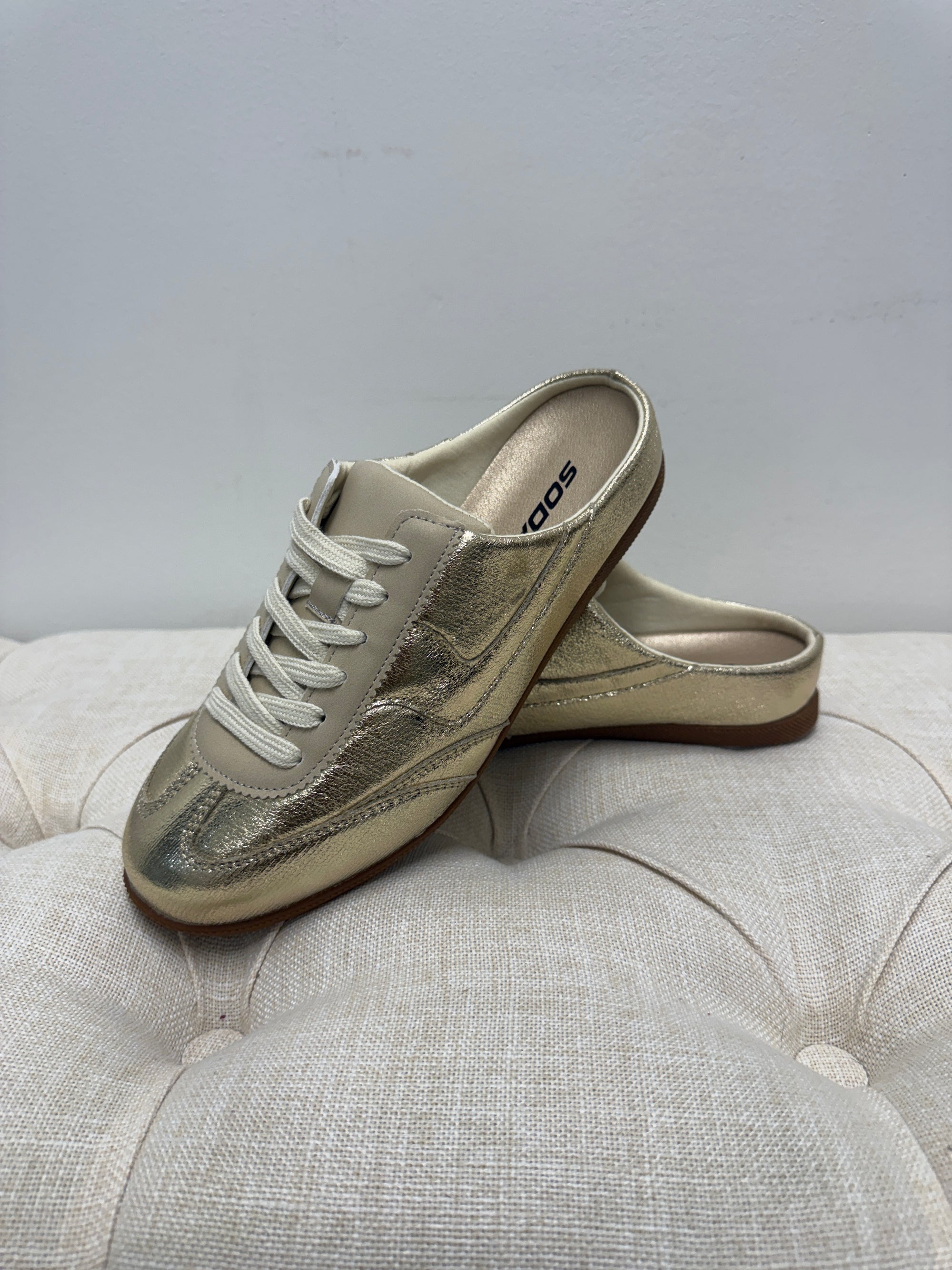 Gigi Sneaker Mule