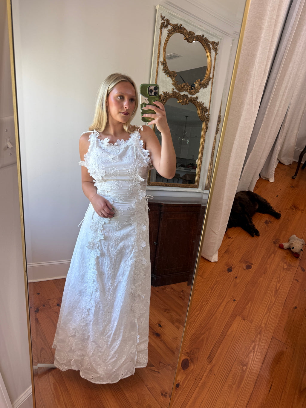 Beatrice Maxi Dress