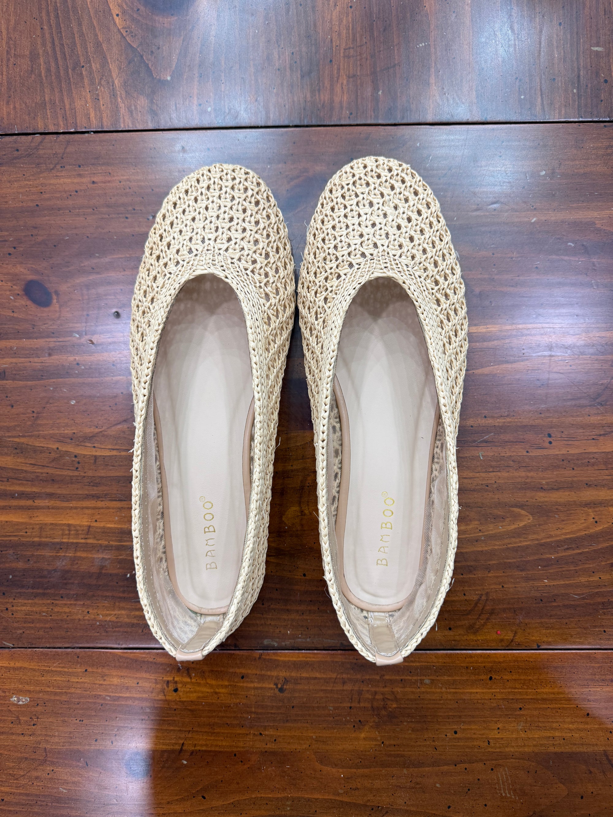 Seabrook Ballet Flat