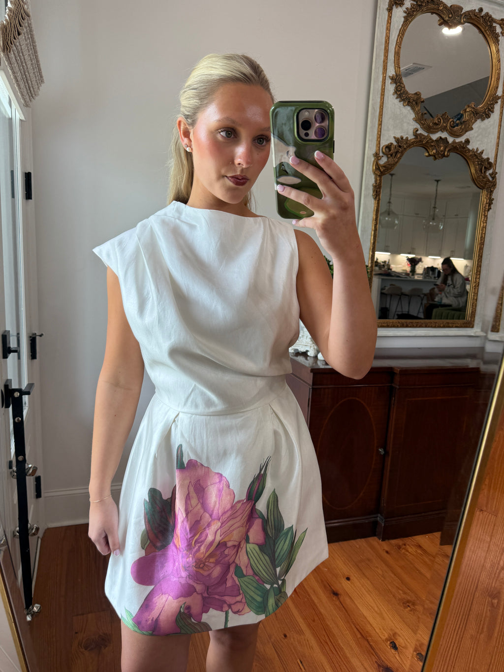 Scarlett Mini Dress