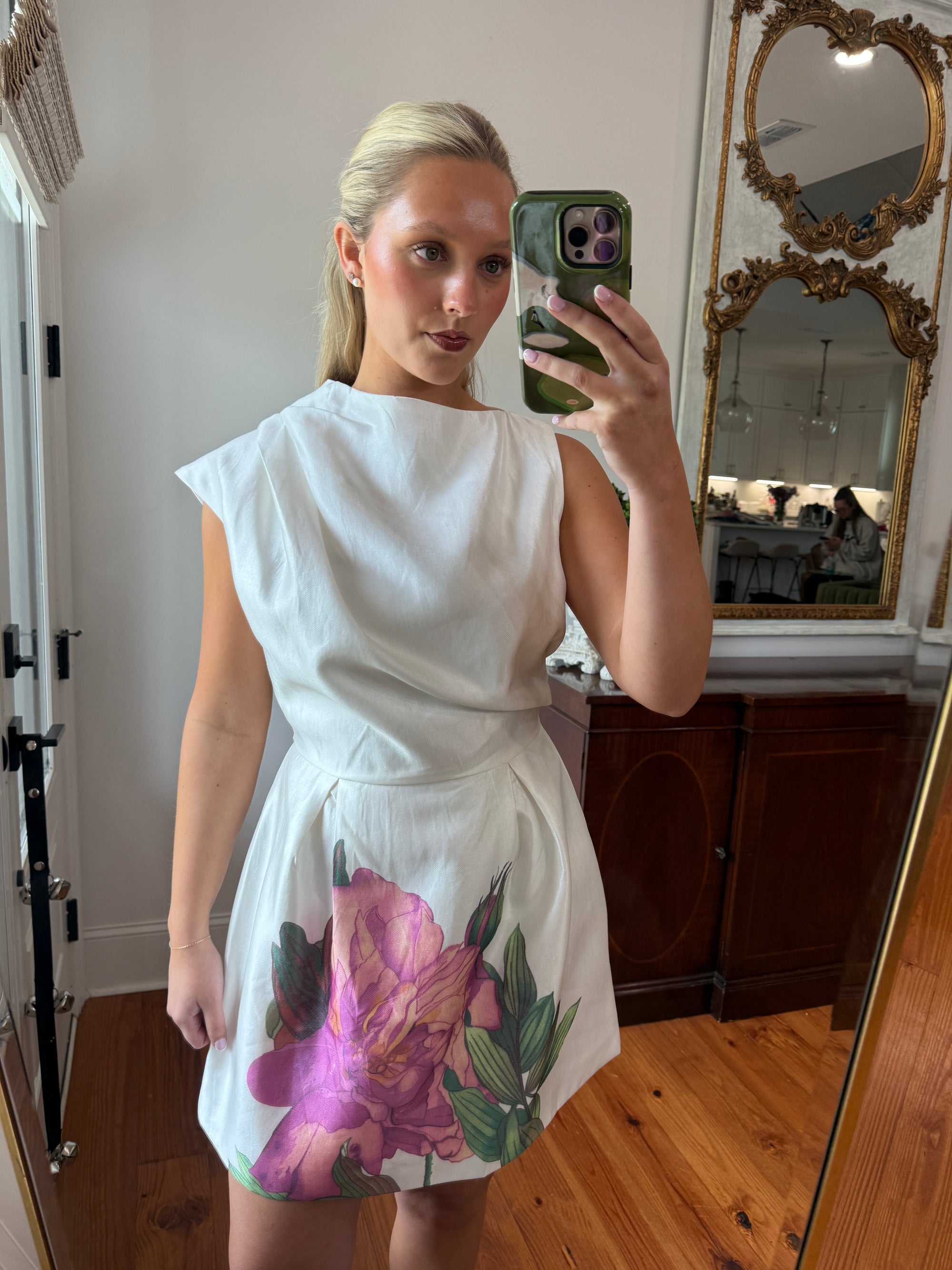 Scarlett Mini Dress