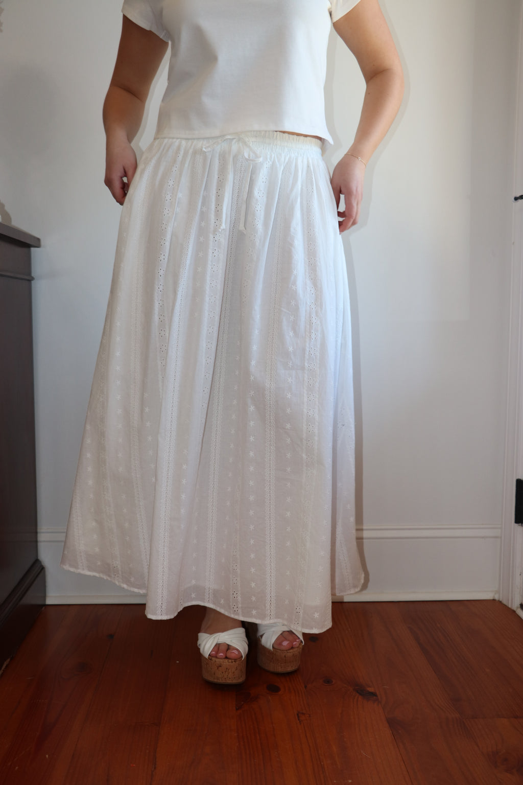 Sadie Maxi Skirt
