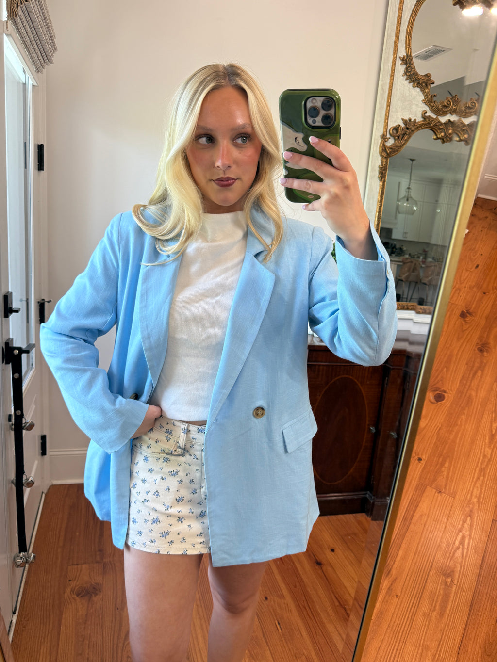 Skylar Blazer