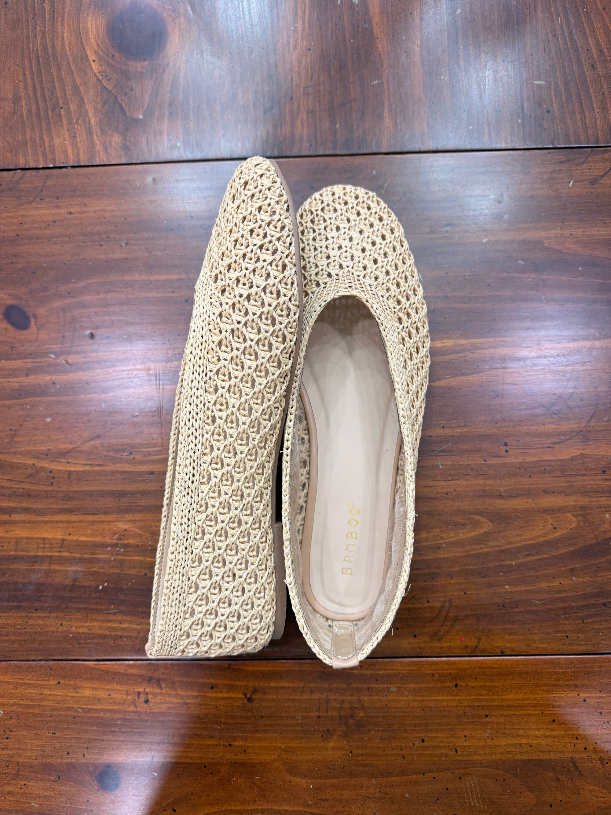 Seabrook Ballet Flat