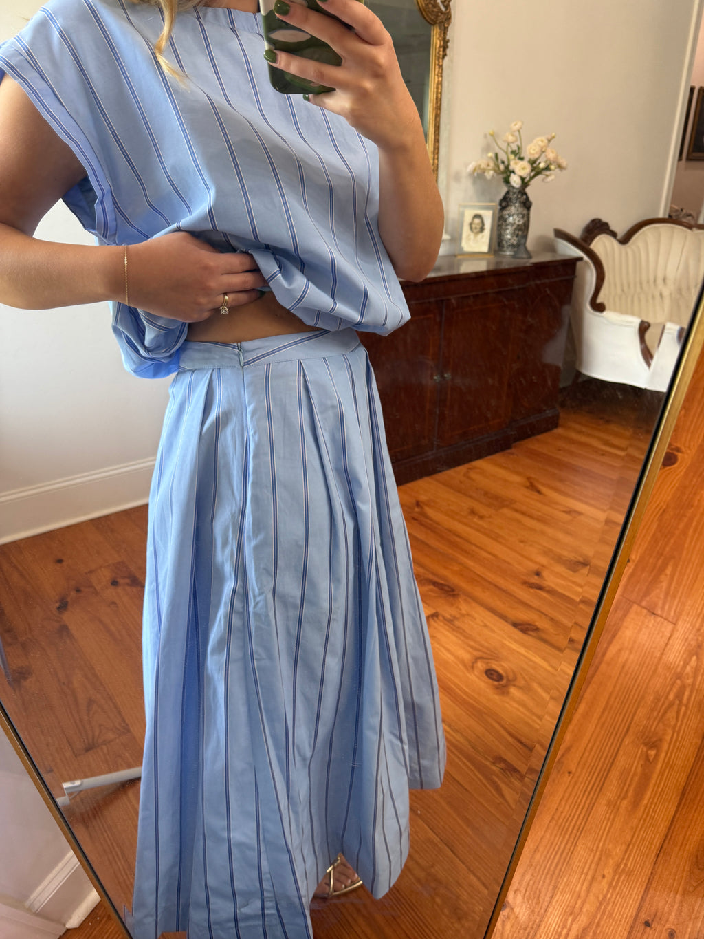 Karoline Maxi Skirt